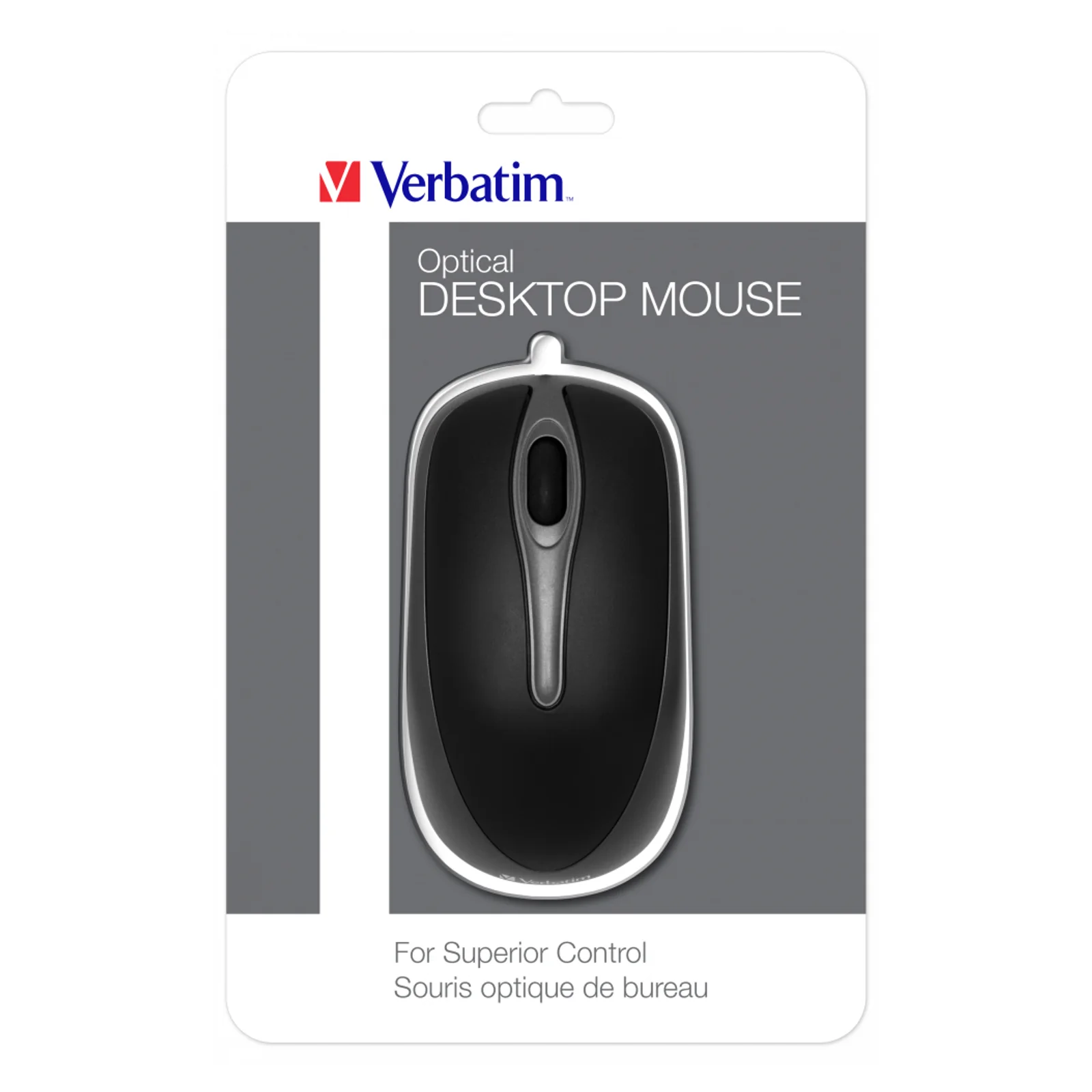 Souris optique de bureau