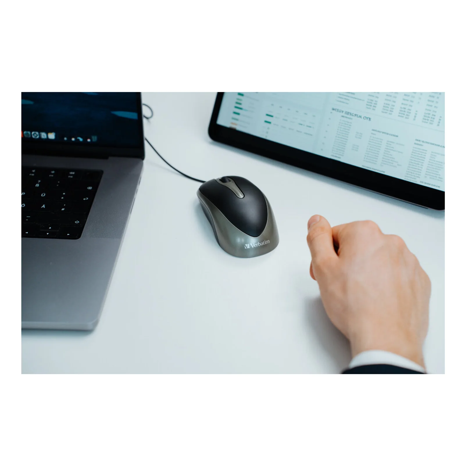 Verbatim Souris optique de bureau
