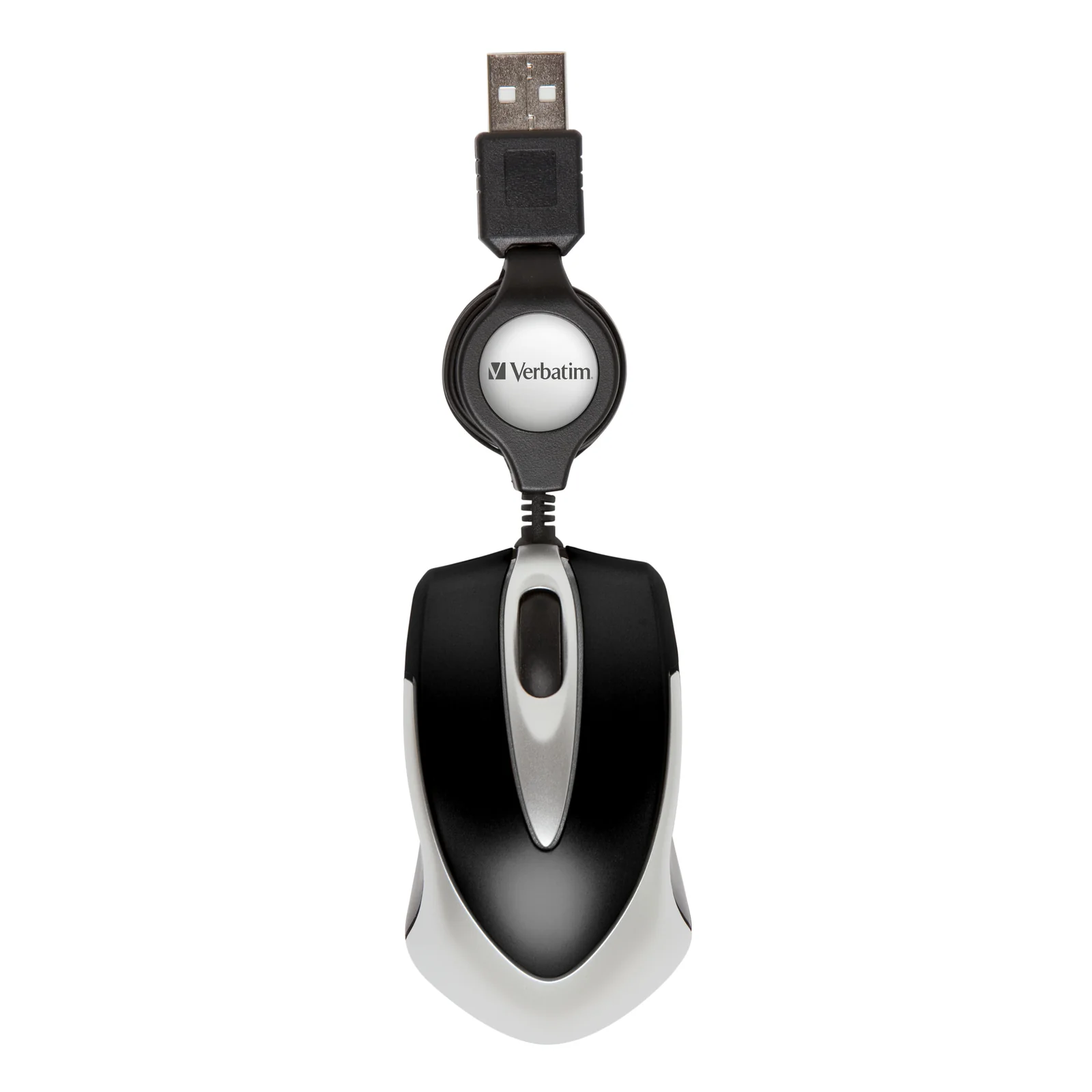 Verbatim Souris optique de voyage Go Mini - Noir