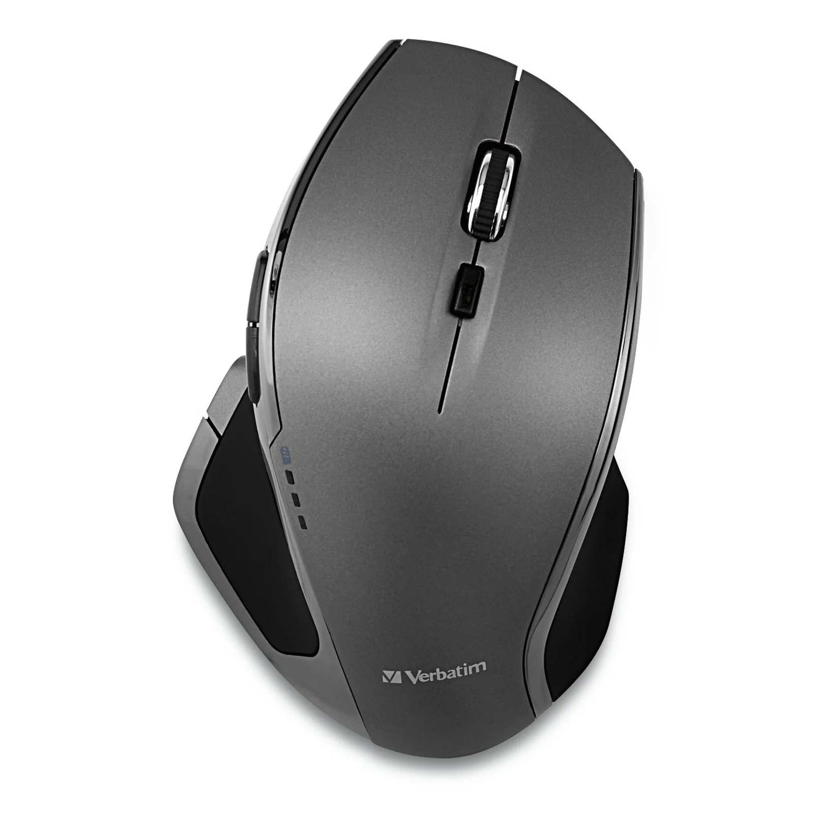 Verbatim Souris sans fil à 8 boutons et à LED bleue