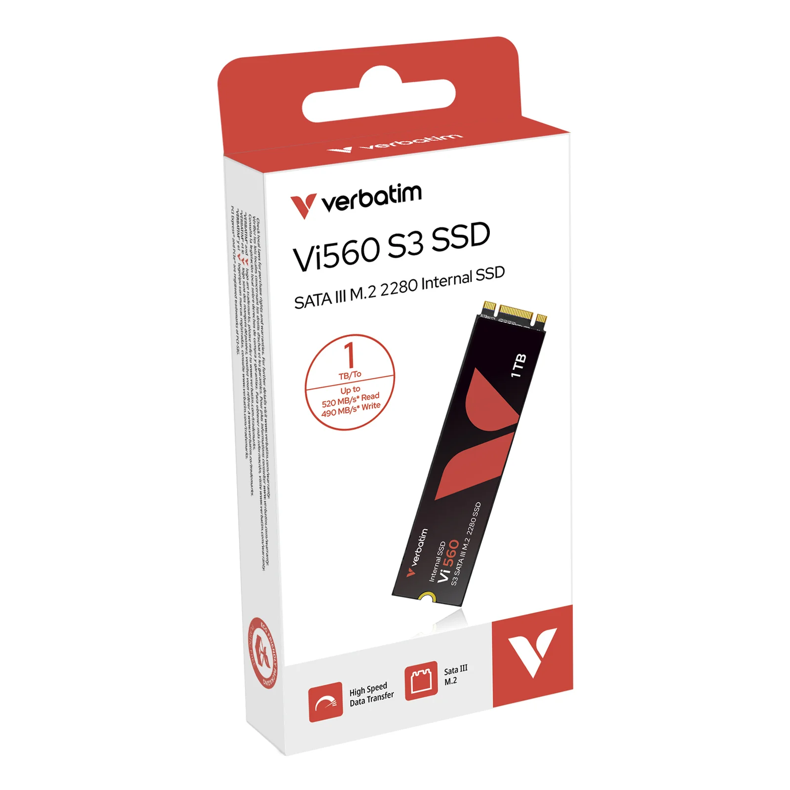 SSD Vi560 S3 M.2 1 To