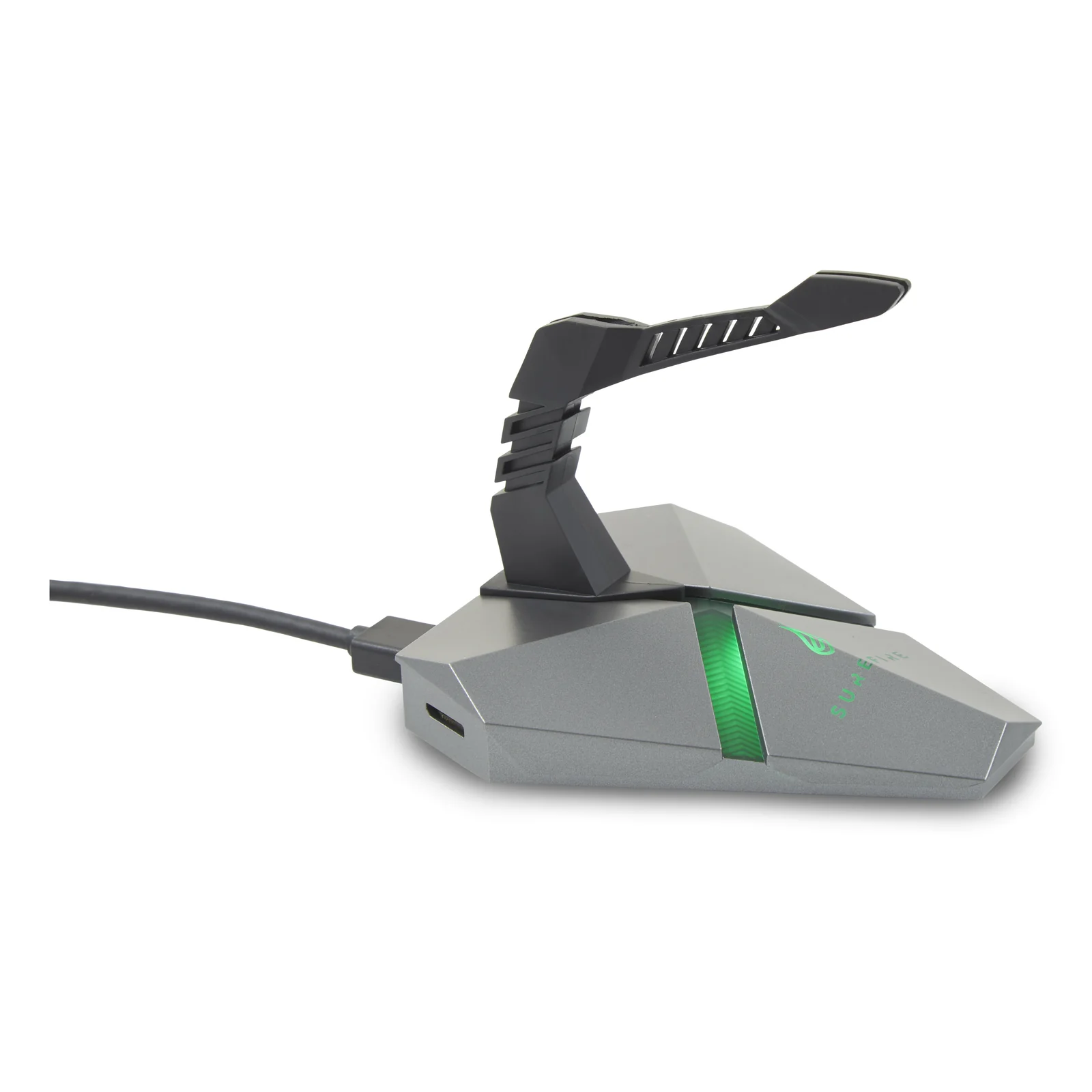 SureFire AXIS 5000 Mbit/s Noir, Gris
