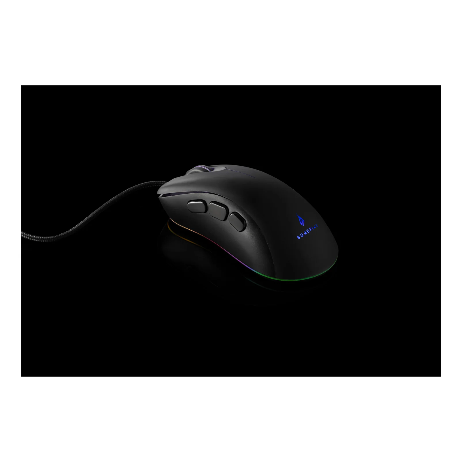 SureFire Condor Claw souris Gaming Droitier USB Type-A Optique 6400 DPI