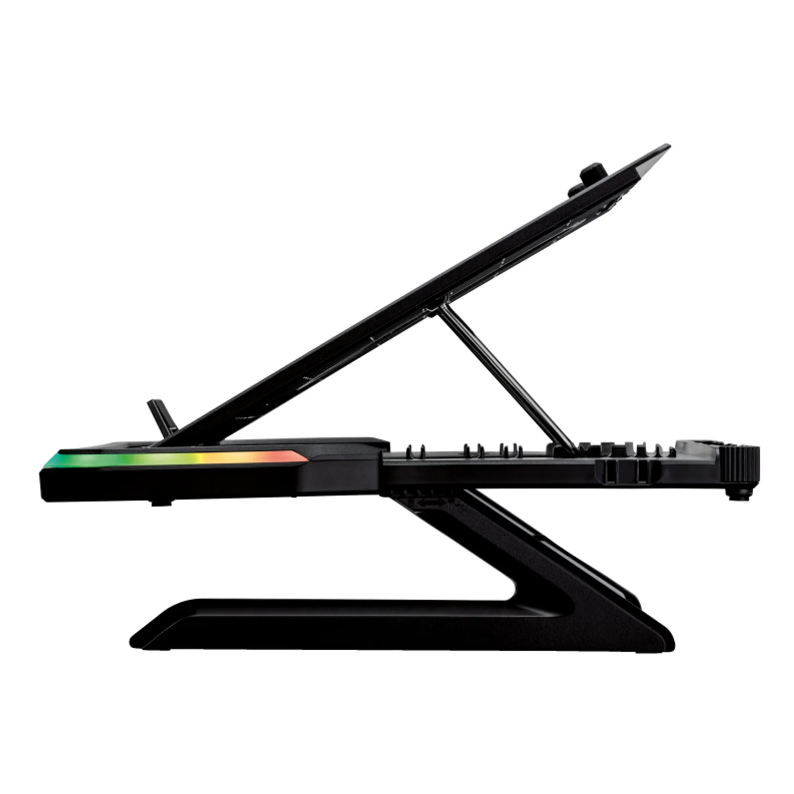 SureFire PORTUS X1 Supports de Laptop Noir 43,9 cm (17.3")