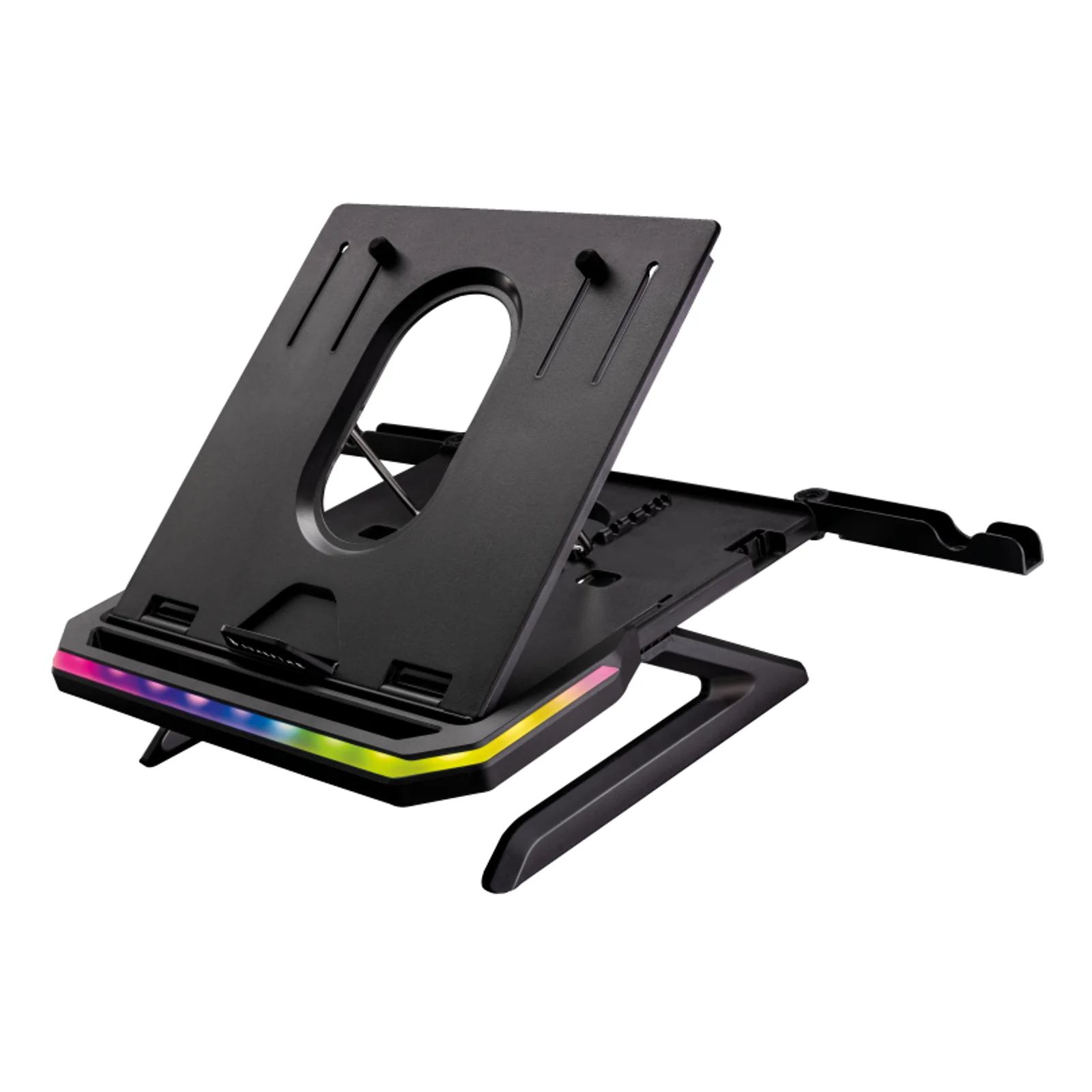 SureFire PORTUS X1 Supports de Laptop Noir 43,9 cm (17.3")