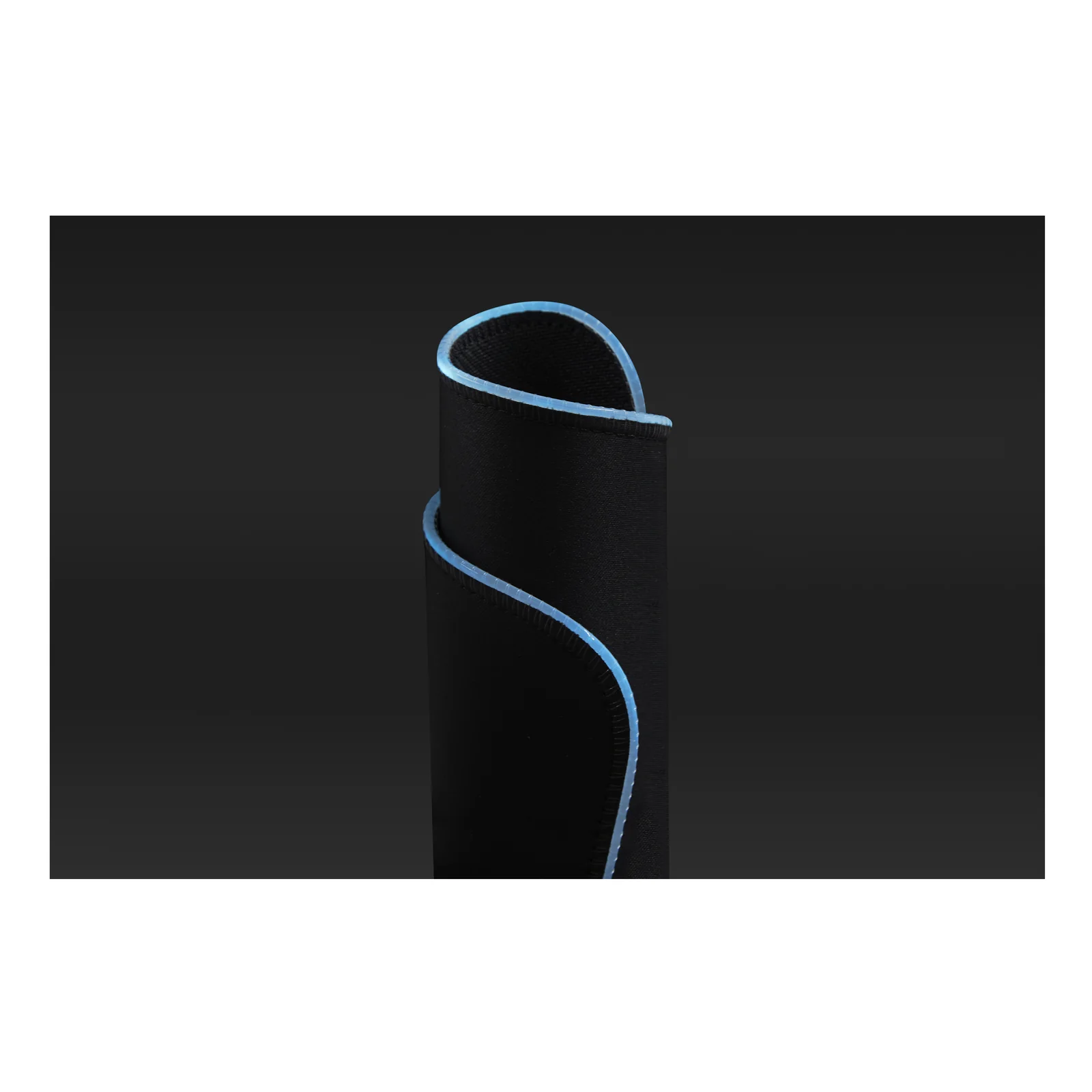 SureFire Silent Flight RGB-320 Tapis de souris de jeu Noir