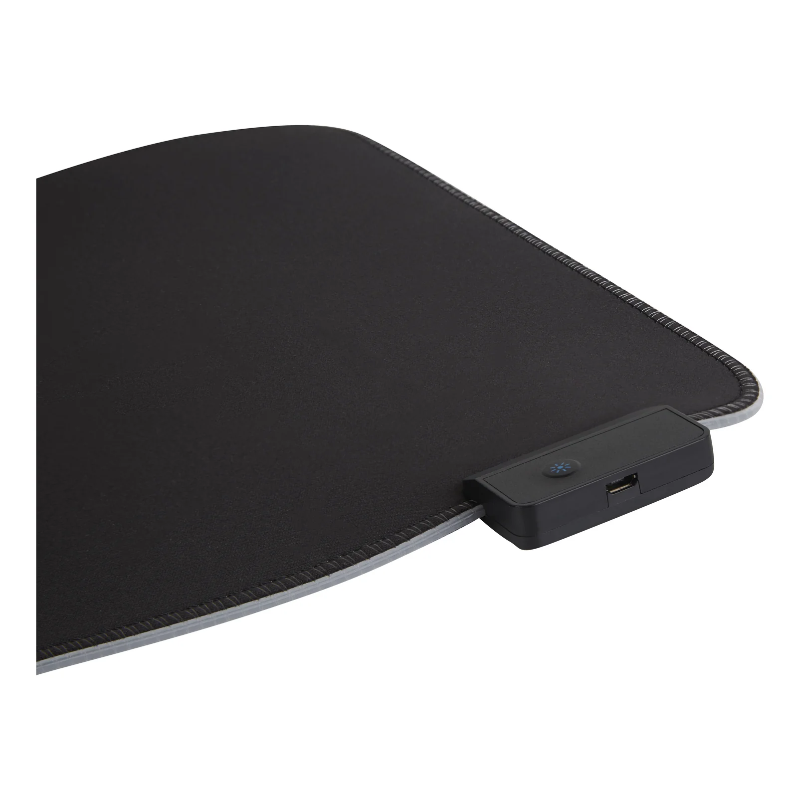 SureFire Silent Flight RGB-320 Tapis de souris de jeu Noir