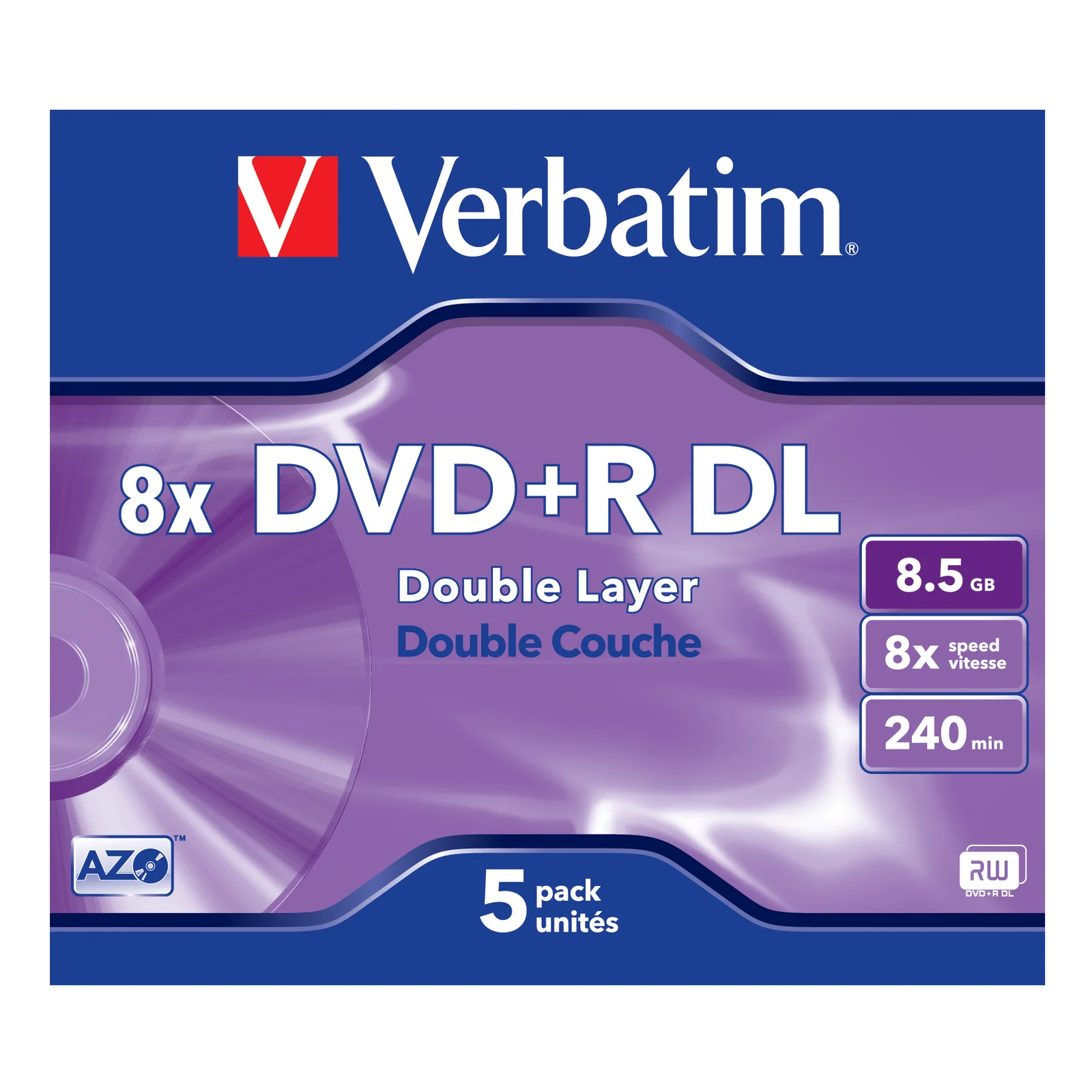 Verbatim VB-DPD55JC