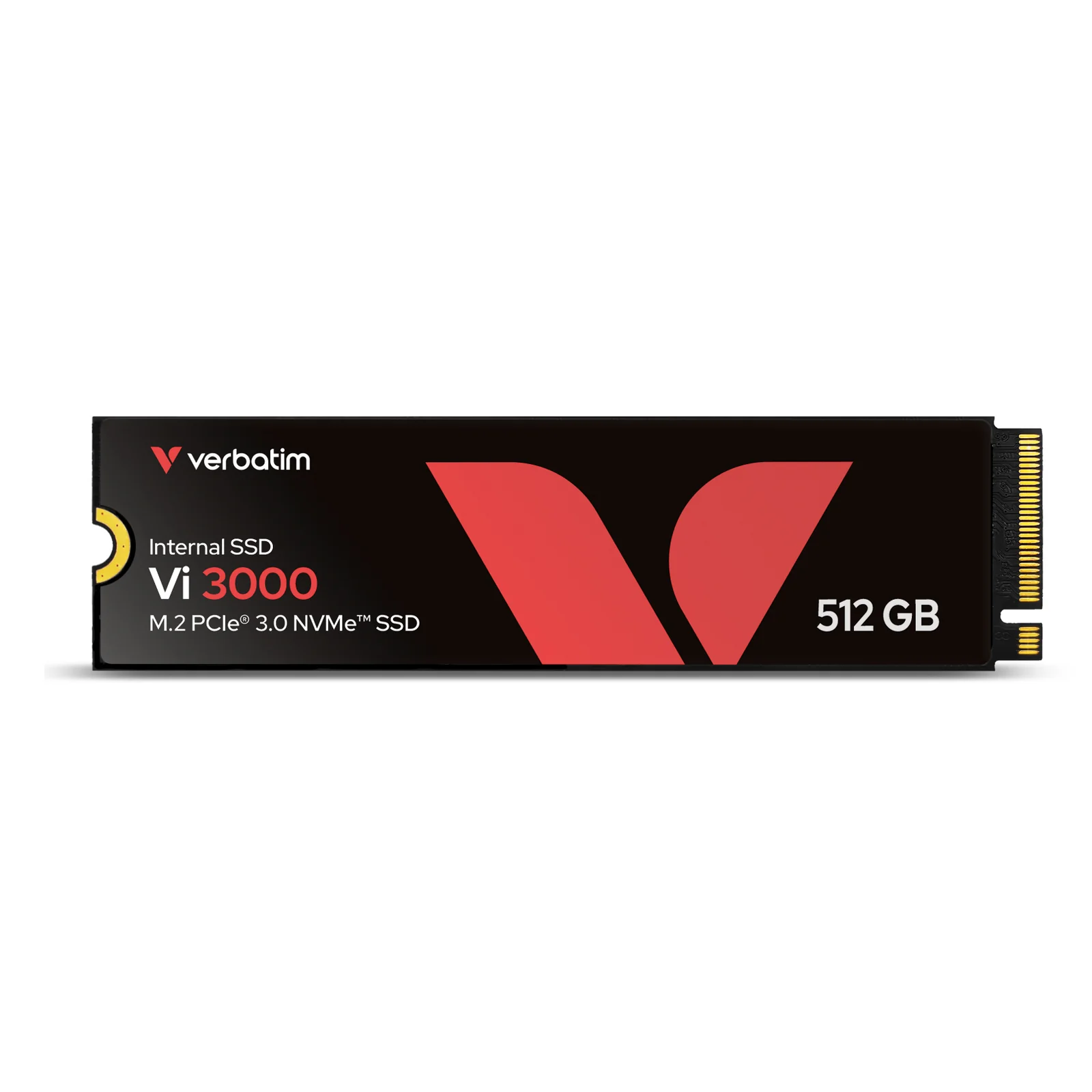 Verbatim Vi3000 512 Go M.2 PCI Express 3.0 NVMe