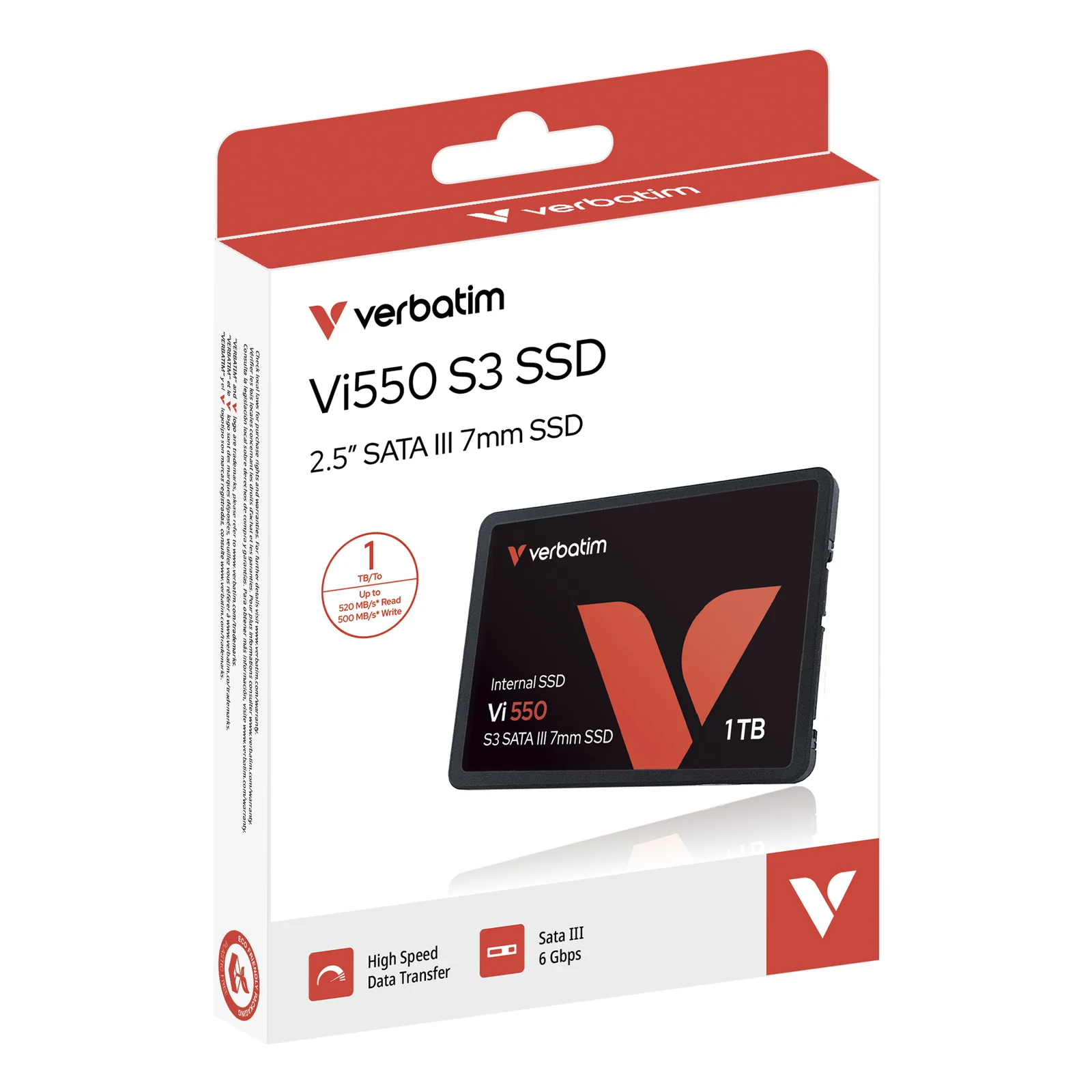 Vi550 S3 SSD 1TB