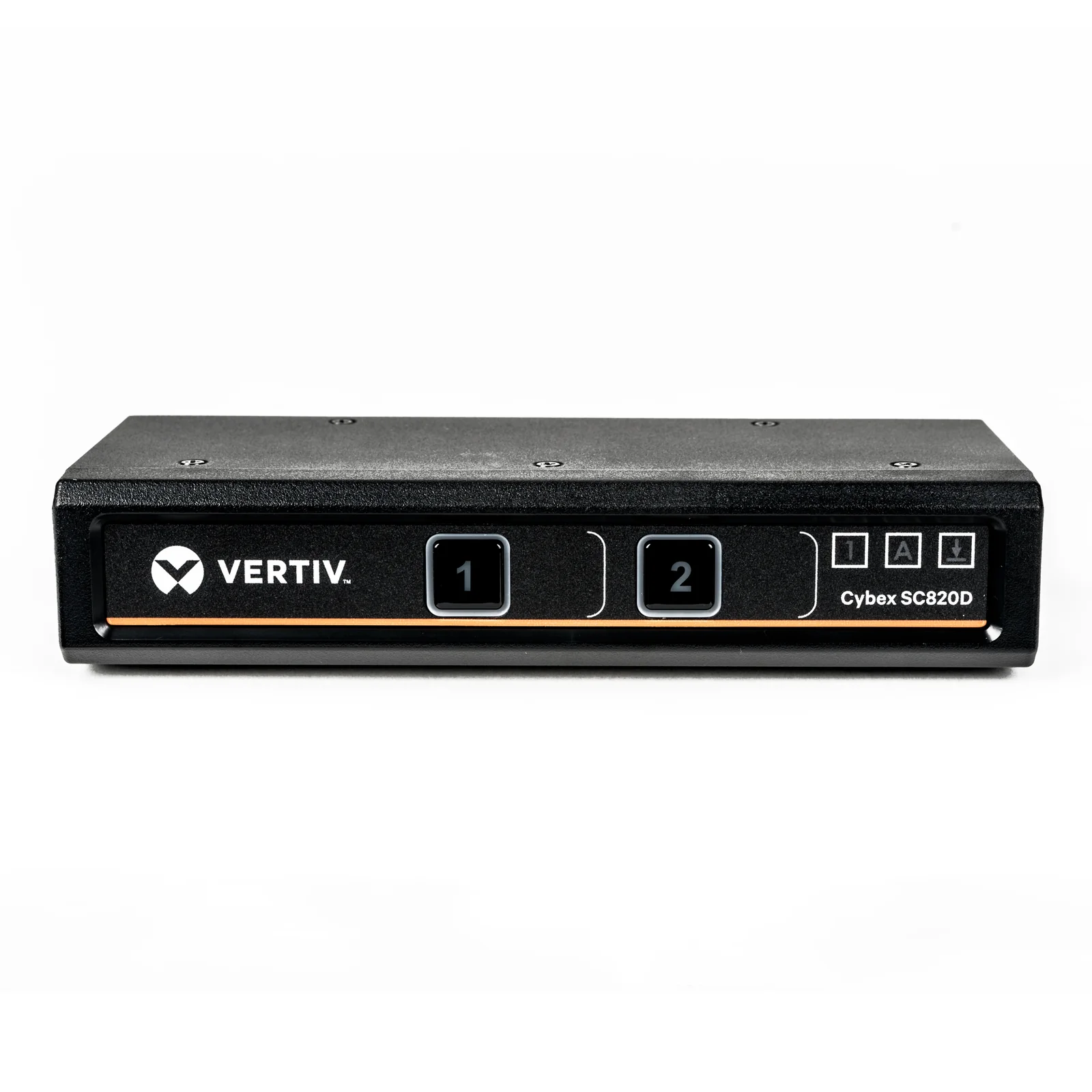 Avocent 2 Ordinateur(s) - 1 Utilisateur(s) local - 3840 x 2160USB - 2 x DisplayPort - Bureau