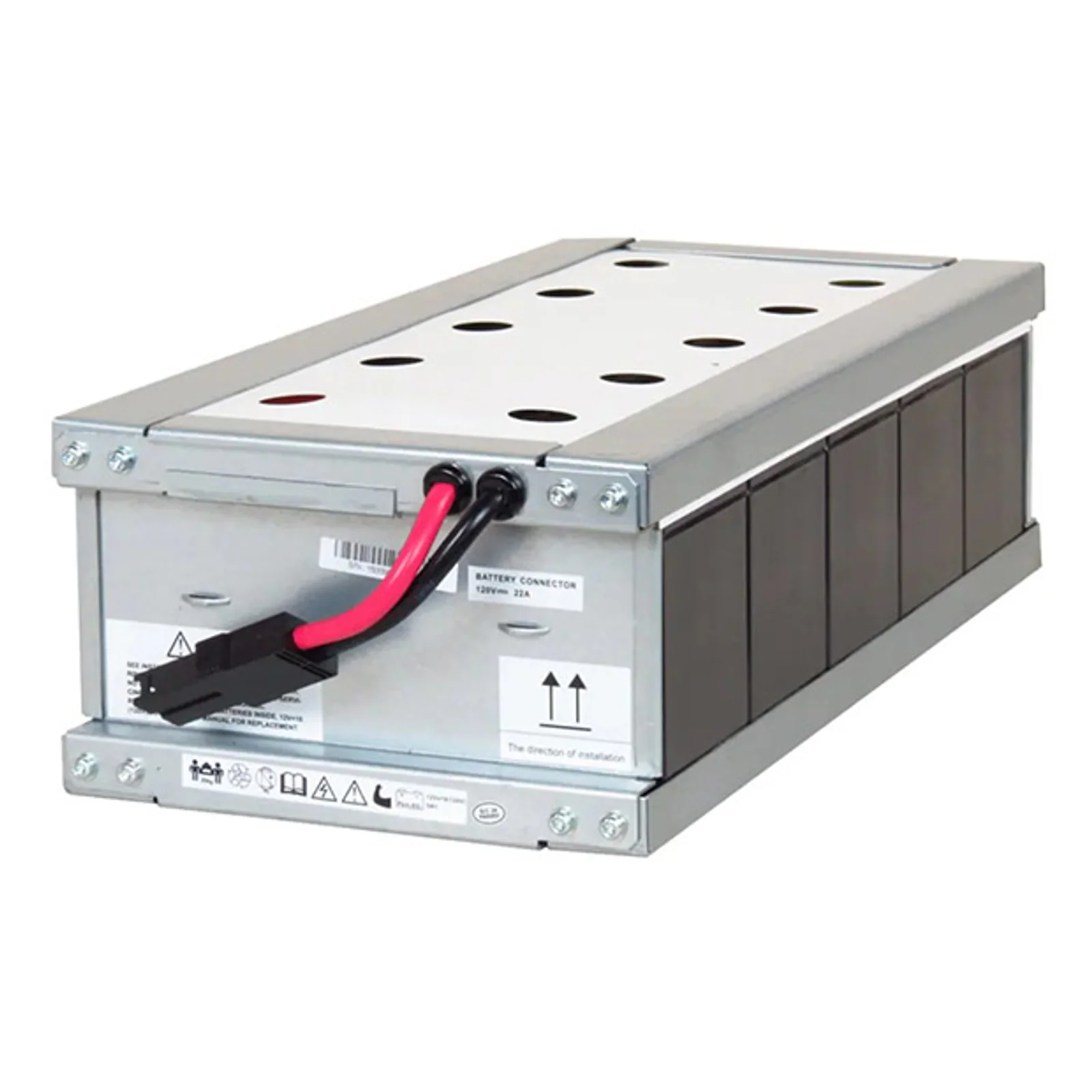 GXT5-72VBATKIT Batterie de l'onduleur 72 V