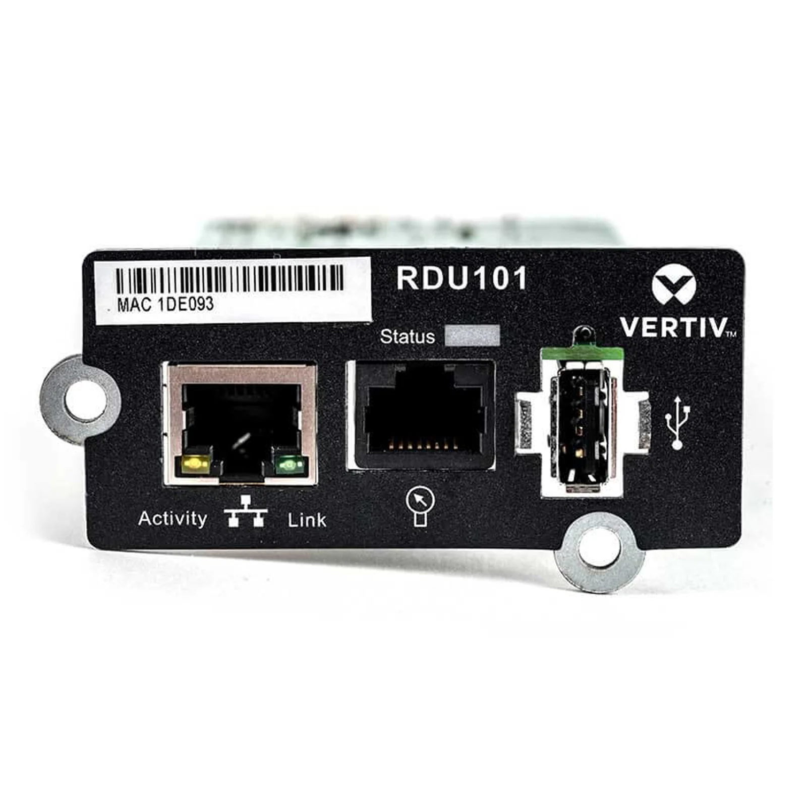 IntelliSlot RDU101 Interne Ethernet 100 Mbit/s