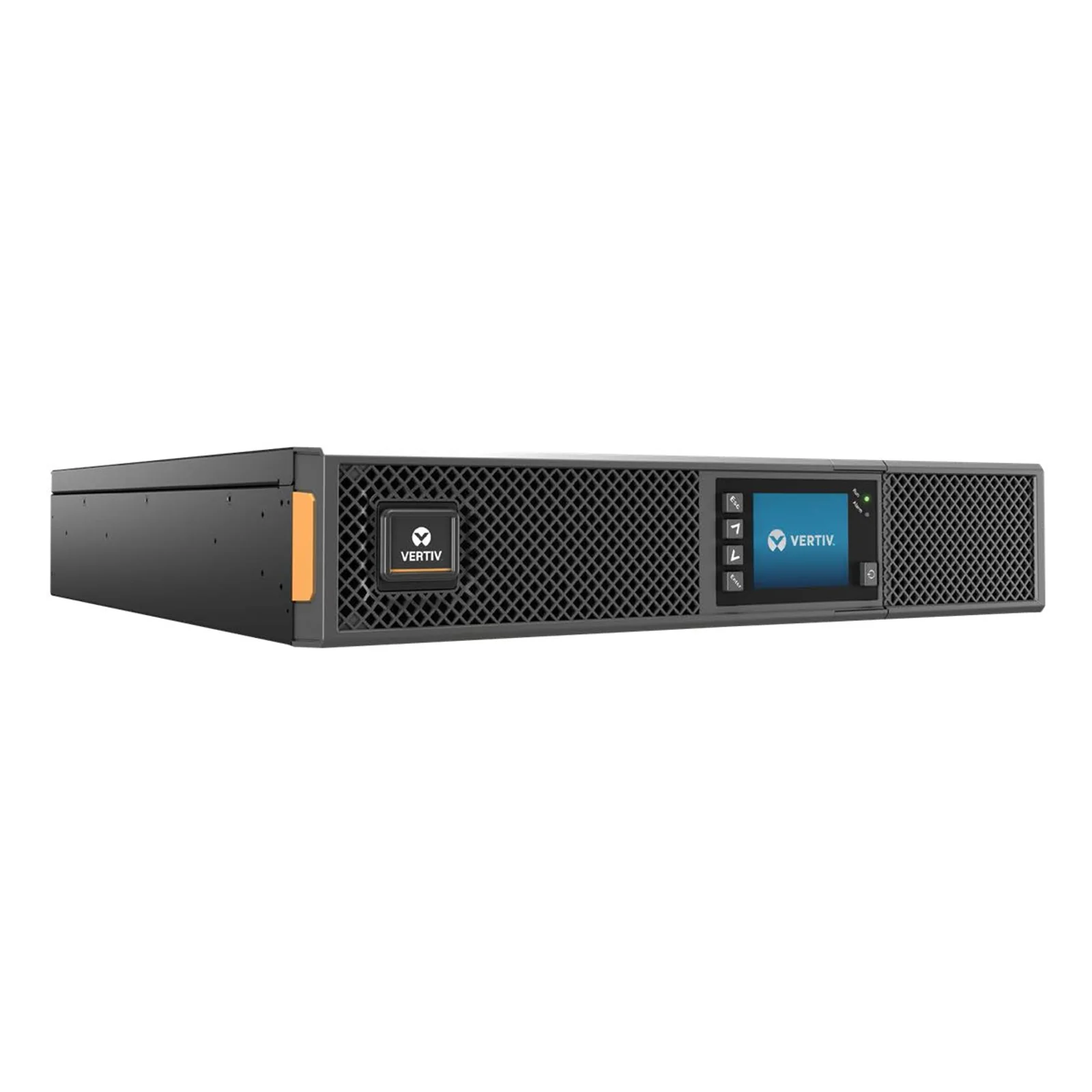 Liebert GXT5-1500IRT2UXL alimentation d'énergie non interruptible Double-conversion (en ligne) 1,5 kVA 1500 W 8 sortie(s) CA
