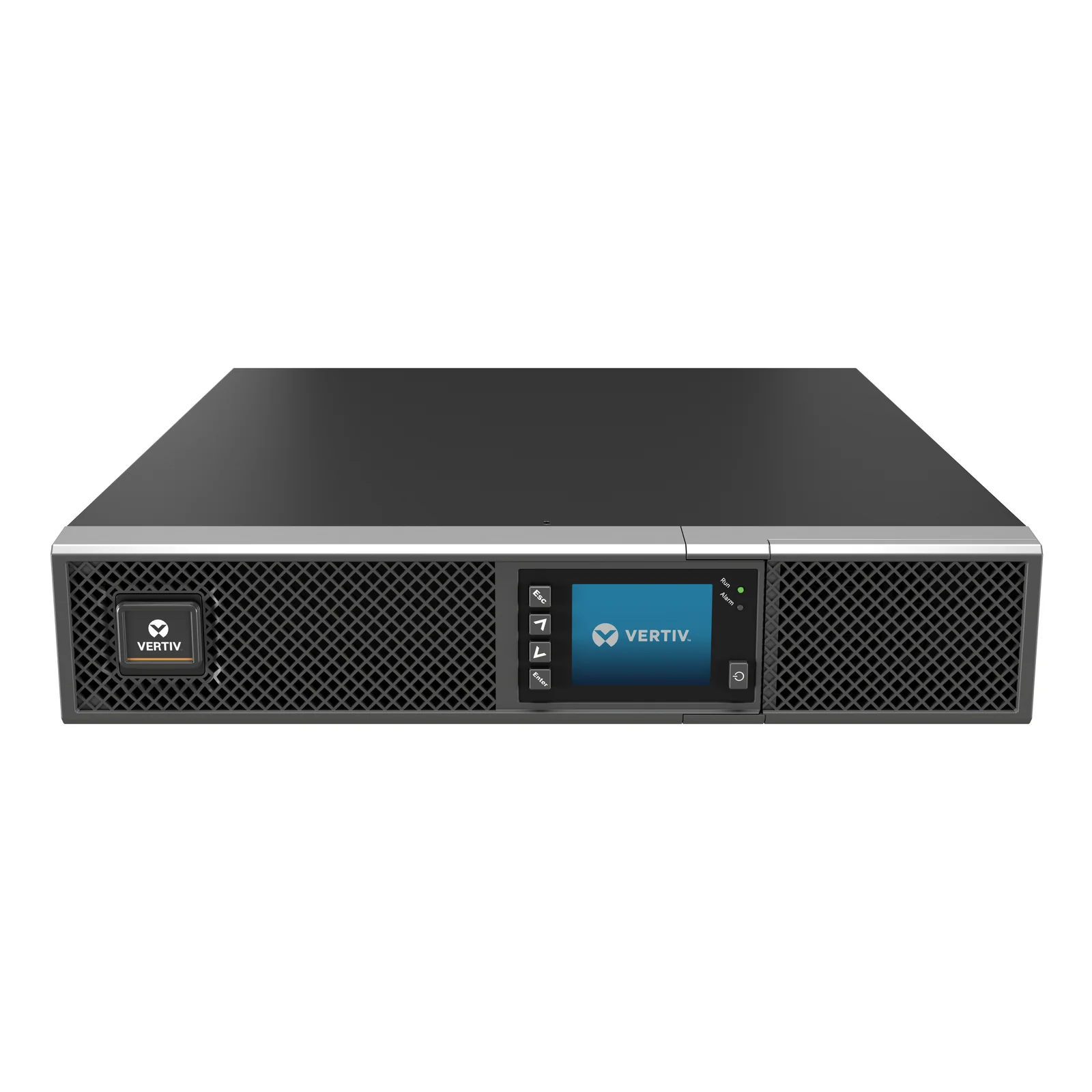 Liebert GXT5-750IRT2UXL alimentation d'énergie non interruptible Double-conversion (en ligne) 0,75 kVA 750 W 8 sortie(s) CA