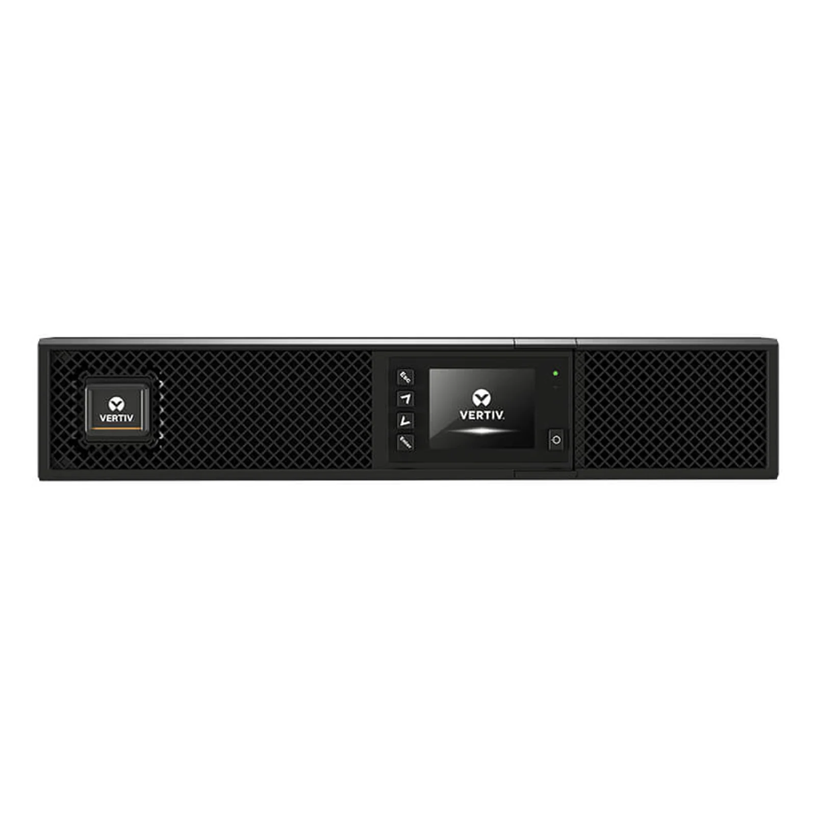 Vertiv Liebert GXT5-750IRT2UXLN alimentation d'énergie non interruptible Double-conversion (en ligne) 0,75 kVA 750 W 8 sortie(s) CA