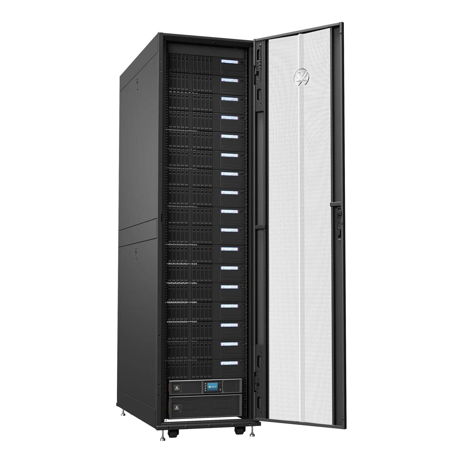 Vertiv Liebert Onduleur GXT5 – 5 000 VA/5 000 W | 230 V | Rack/Tour | Energy Star |