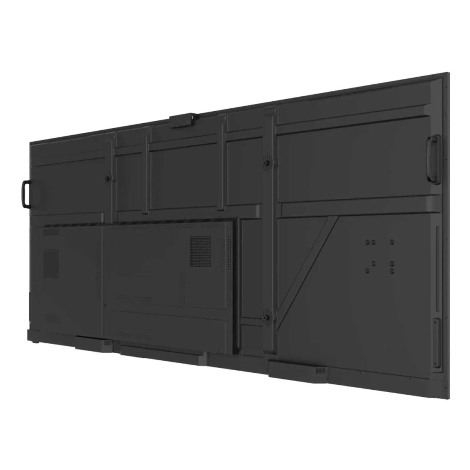 Viewsonic CDE105UW tableau blanc interactif 2,67 m (105") 5120 x 2160 pixels Noir