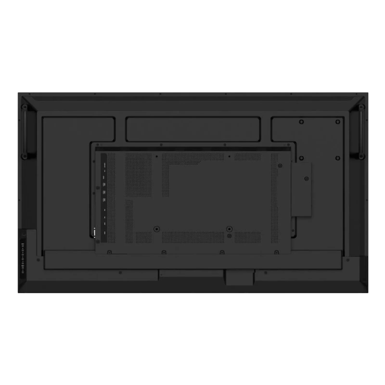 Viewsonic CDE4314-2C Écran d'affichage dynamique Écran plat de signalisation numérique 109,2 cm (43") LCD Wifi 500 cd/m² 4K Ultra HD Noir Intégré dans le processeur Android 14 24/7