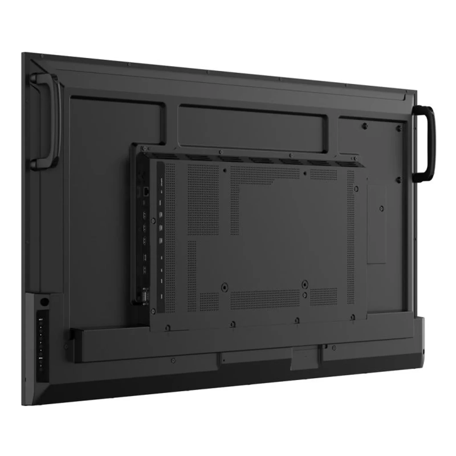 Viewsonic CDE4314-2C Écran d'affichage dynamique Écran plat de signalisation numérique 109,2 cm (43") LCD Wifi 500 cd/m² 4K Ultra HD Noir Intégré dans le processeur Android 14 24/7