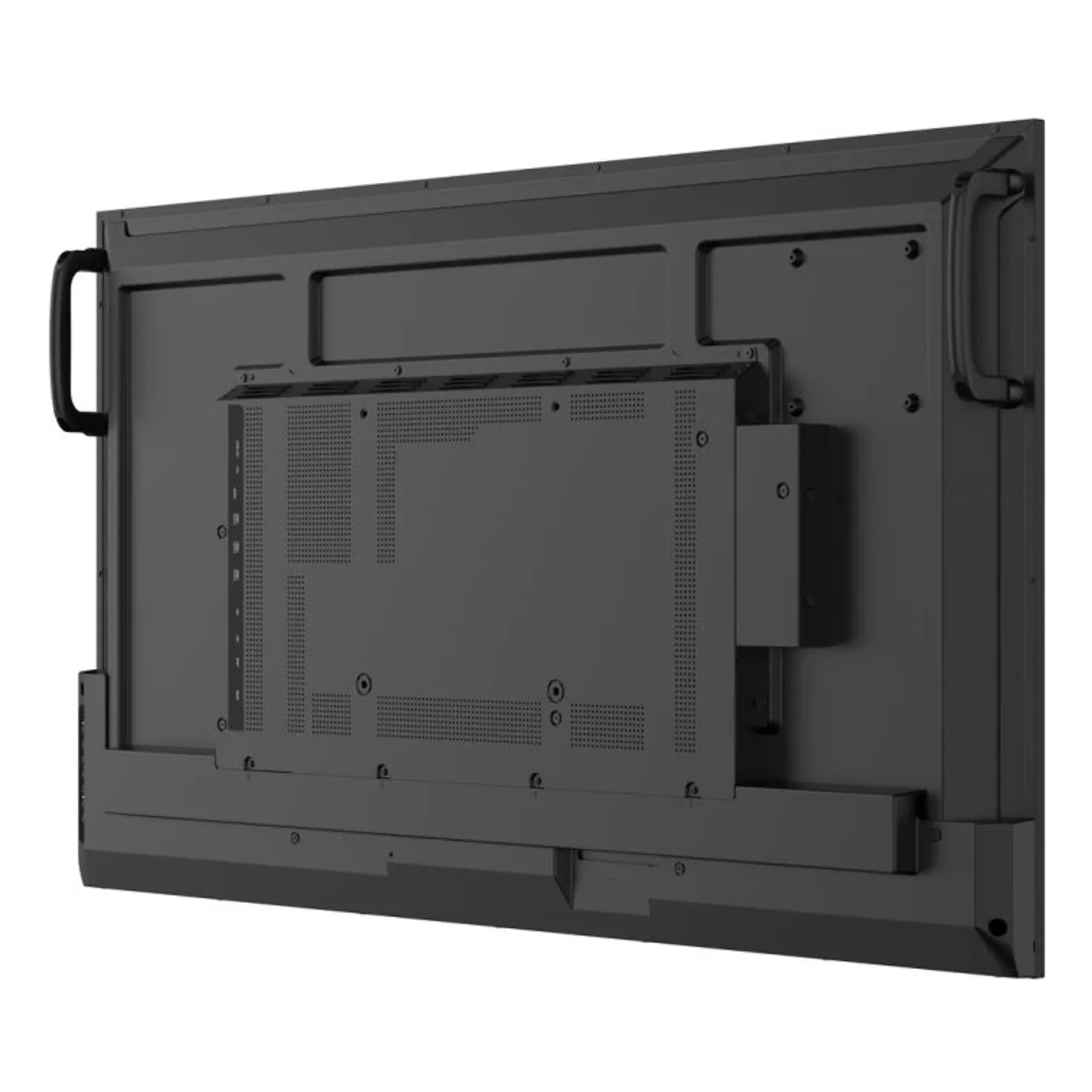 Viewsonic CDE4314-2C Écran d'affichage dynamique Écran plat de signalisation numérique 109,2 cm (43") LCD Wifi 500 cd/m² 4K Ultra HD Noir Intégré dans le processeur Android 14 24/7