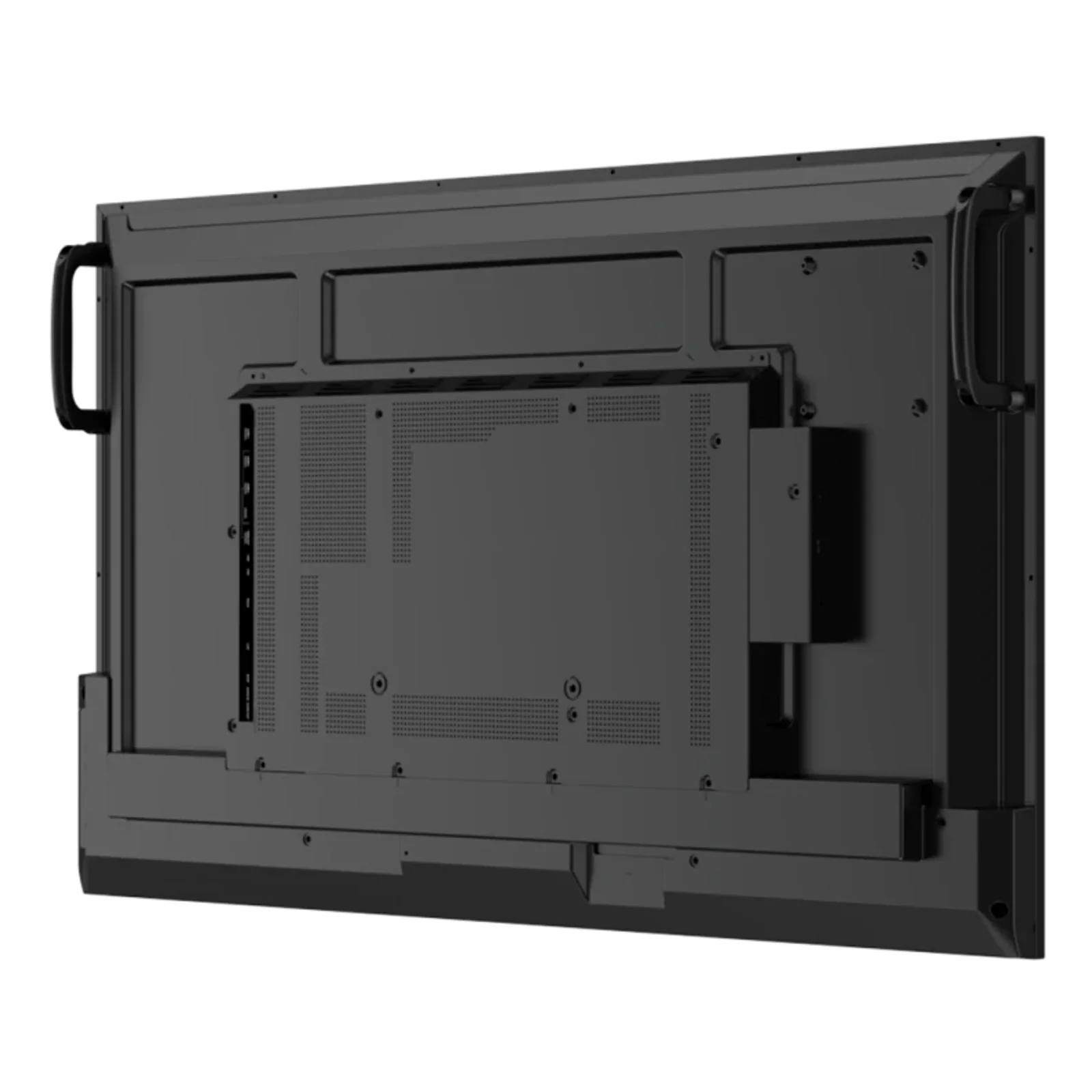 Viewsonic CDE4331-1C Écran d'affichage dynamique Écran plat de signalisation numérique 109,2 cm (43") LCD Wifi 500 cd/m² 4K Ultra HD Noir Intégré dans le processeur Android 14 24/7