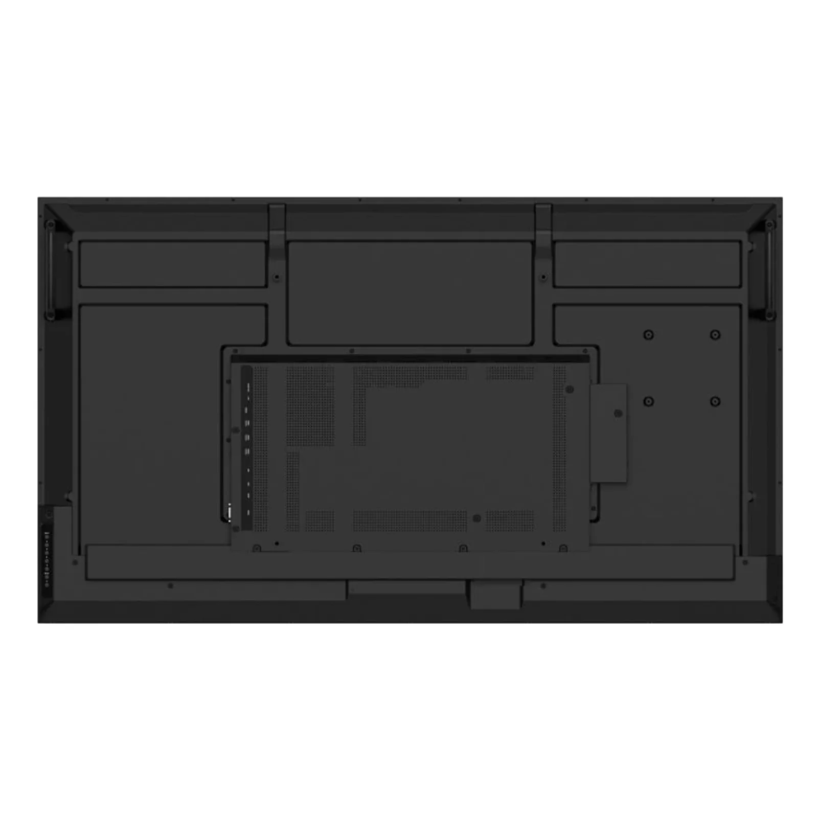 Viewsonic CDE5014-2C Écran d'affichage dynamique Écran plat de signalisation numérique 127 cm (50") LCD Wifi 500 cd/m² 4K Ultra HD Noir Intégré dans le processeur Android 14 24/7