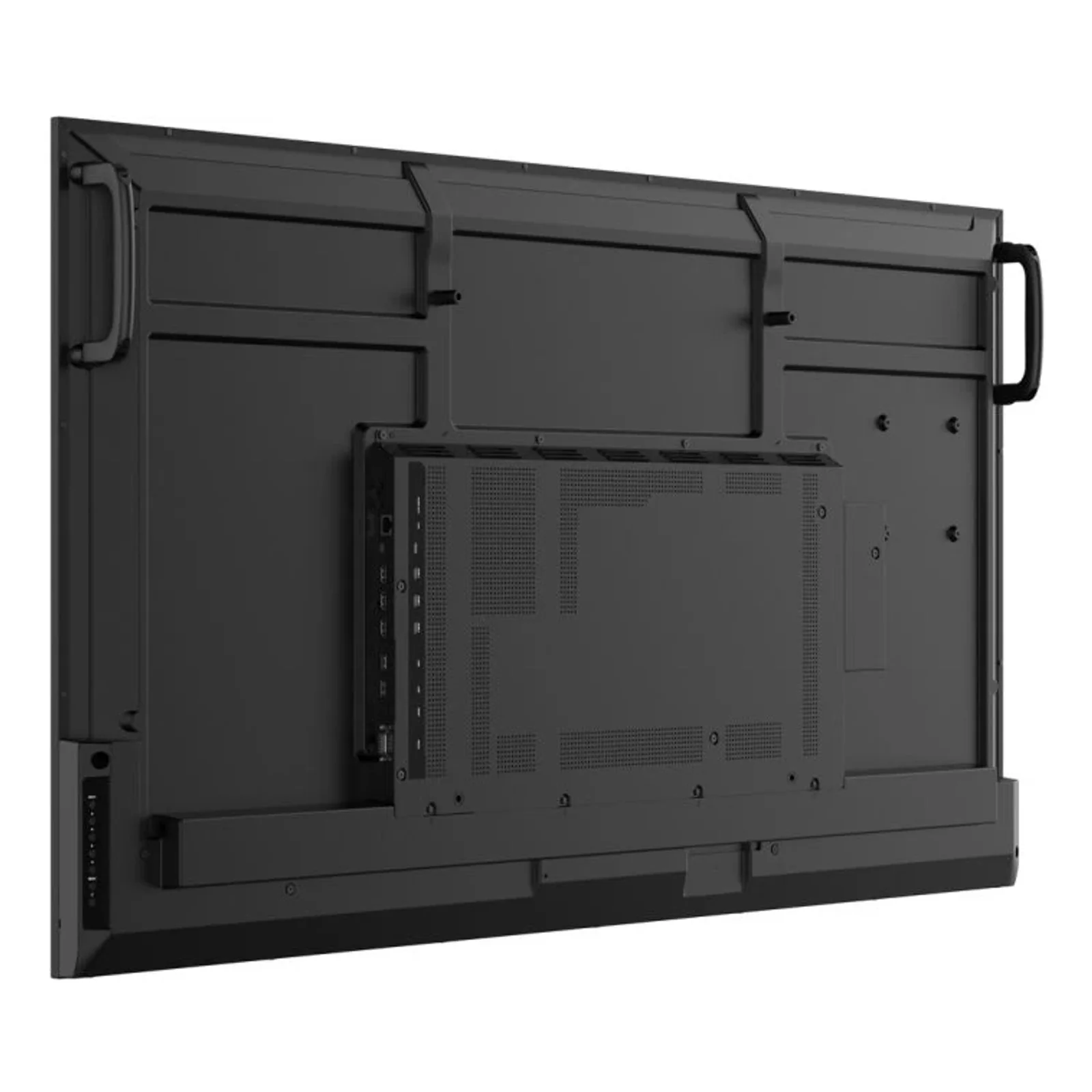 Viewsonic CDE5014-2C Écran d'affichage dynamique Écran plat de signalisation numérique 127 cm (50") LCD Wifi 500 cd/m² 4K Ultra HD Noir Intégré dans le processeur Android 14 24/7