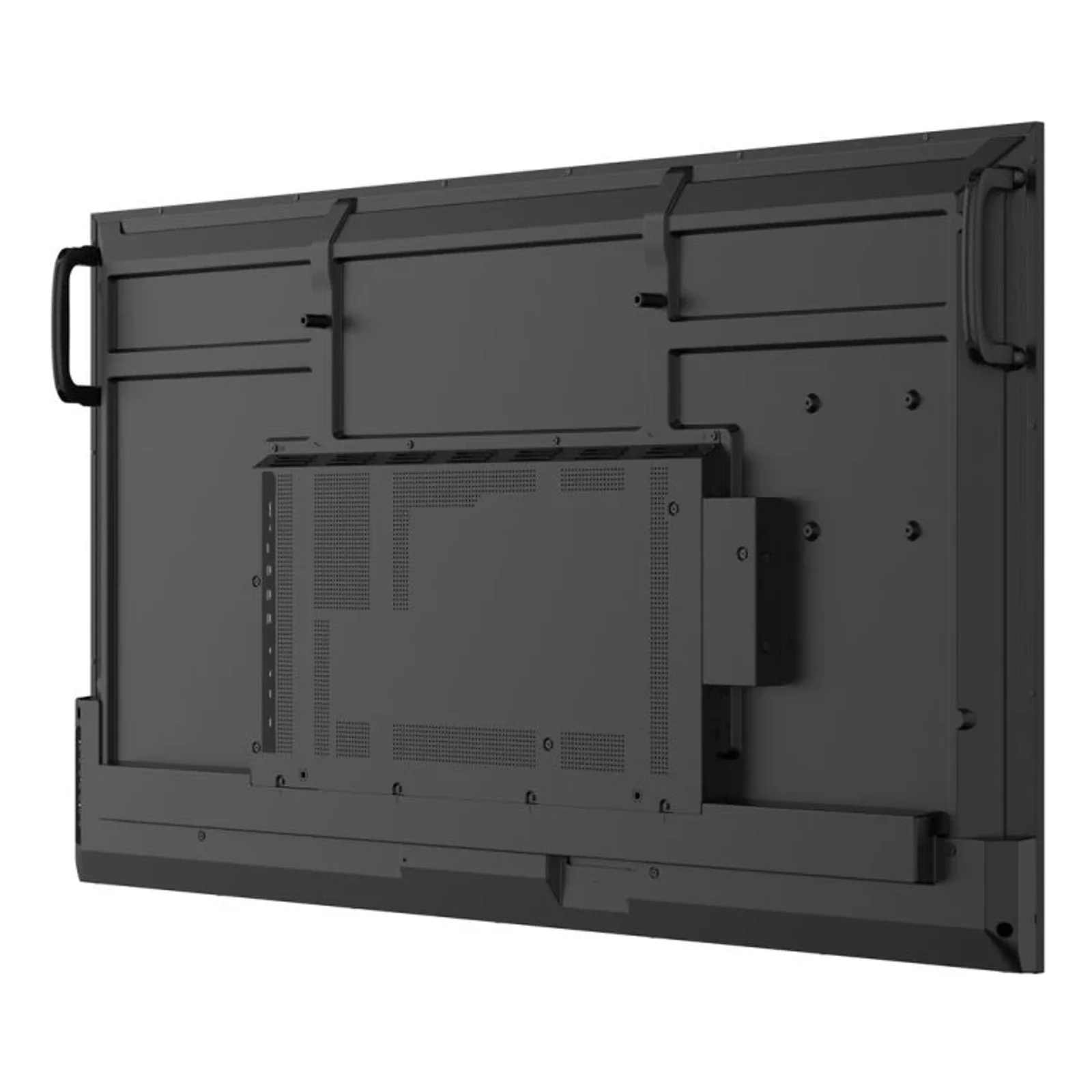 Viewsonic CDE5014-2C Écran d'affichage dynamique Écran plat de signalisation numérique 127 cm (50") LCD Wifi 500 cd/m² 4K Ultra HD Noir Intégré dans le processeur Android 14 24/7