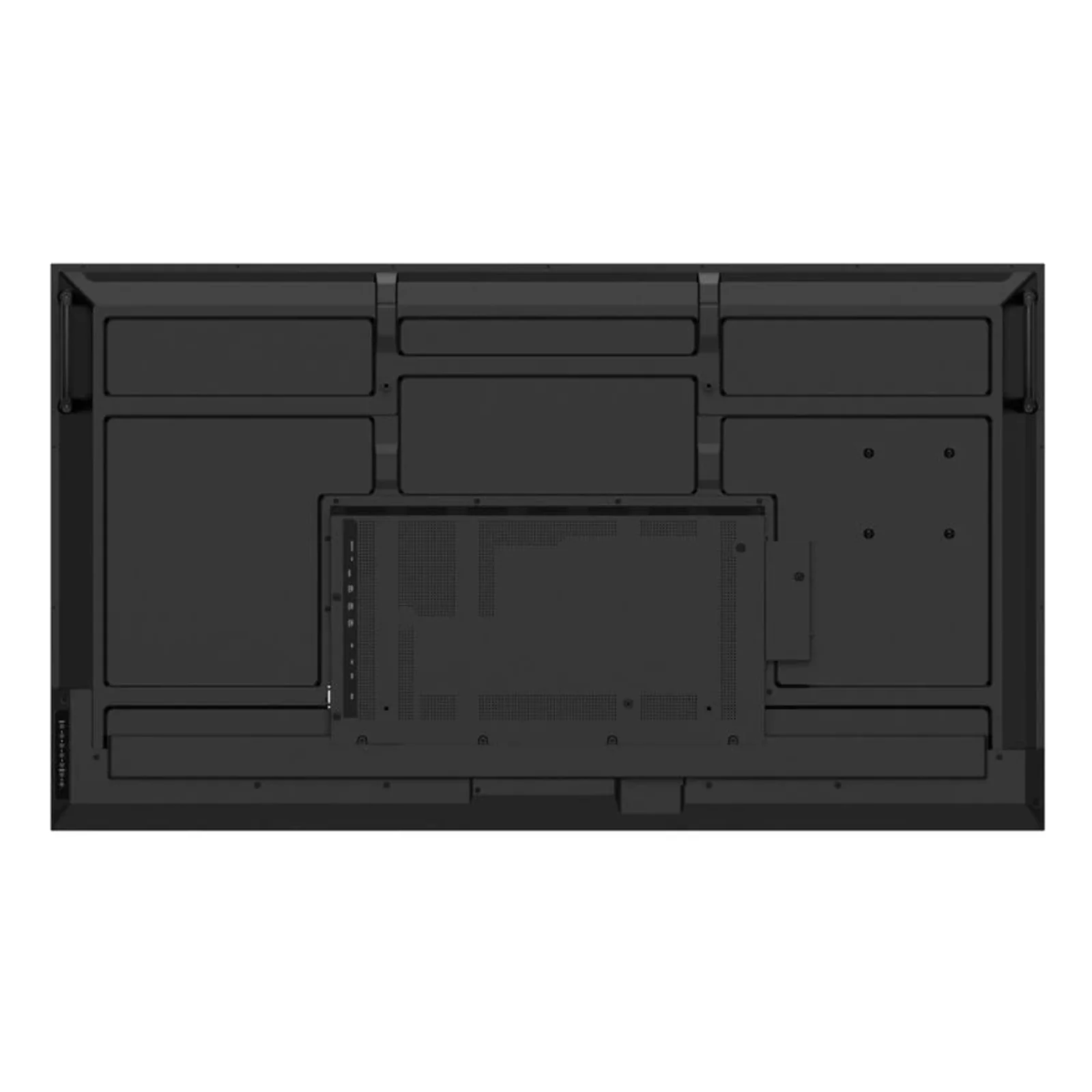 Viewsonic CDE5514-2C Écran d'affichage dynamique Écran plat de signalisation numérique 139,7 cm (55") LCD Wifi 500 cd/m² 4K Ultra HD Noir Intégré dans le processeur Android 14 24/7