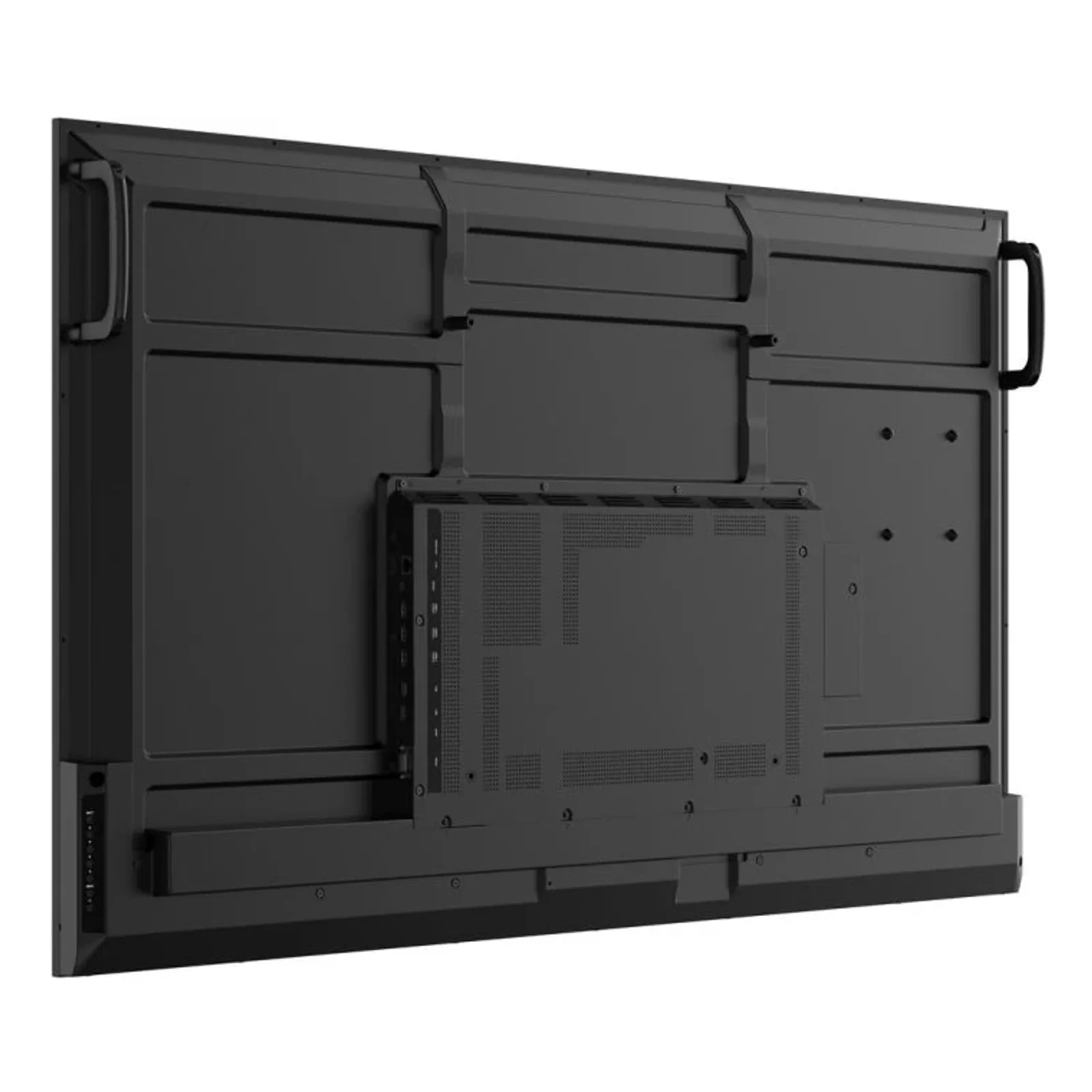 Viewsonic CDE5514-2C Écran d'affichage dynamique Écran plat de signalisation numérique 139,7 cm (55") LCD Wifi 500 cd/m² 4K Ultra HD Noir Intégré dans le processeur Android 14 24/7