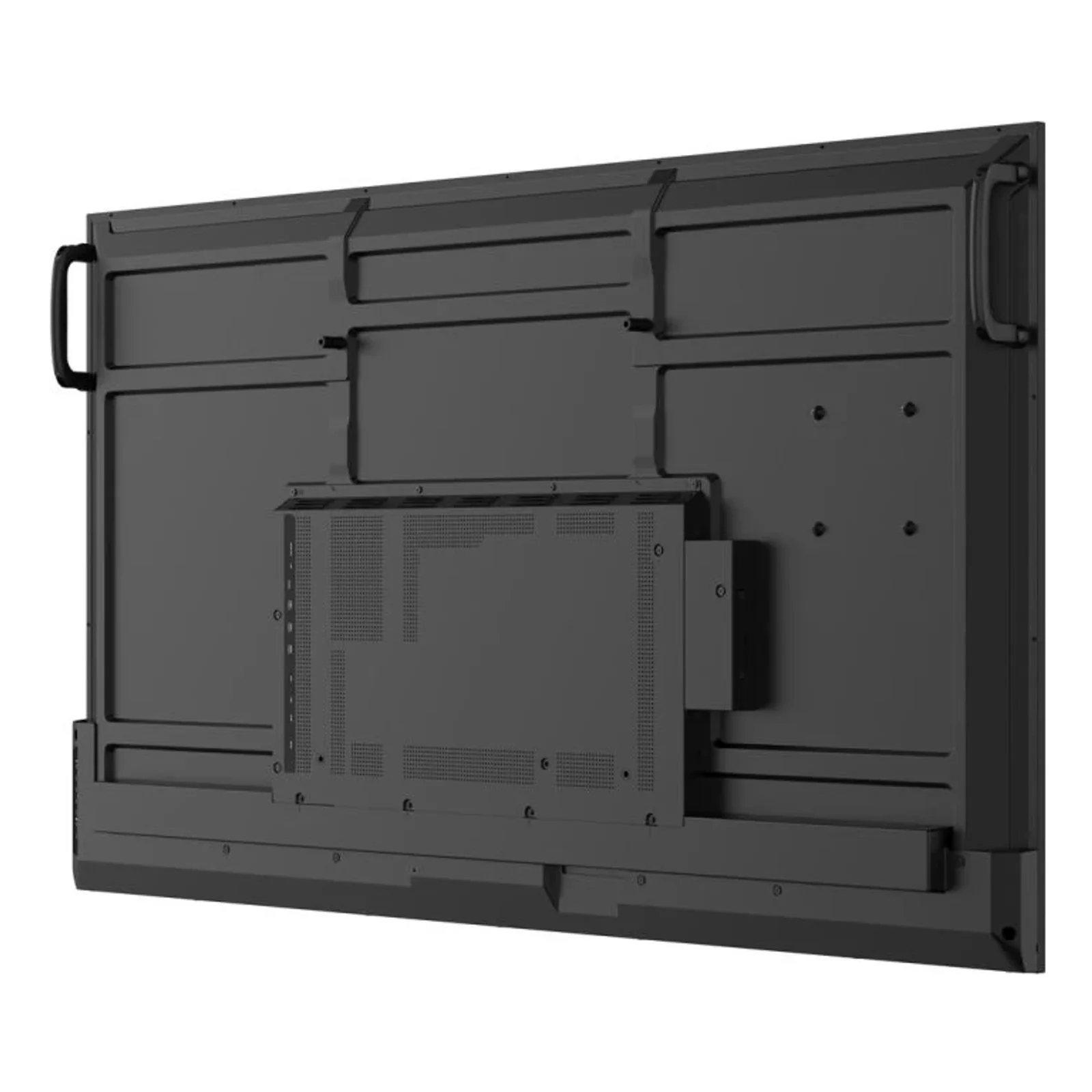 Viewsonic CDE5514-2C Écran d'affichage dynamique Écran plat de signalisation numérique 139,7 cm (55") LCD Wifi 500 cd/m² 4K Ultra HD Noir Intégré dans le processeur Android 14 24/7