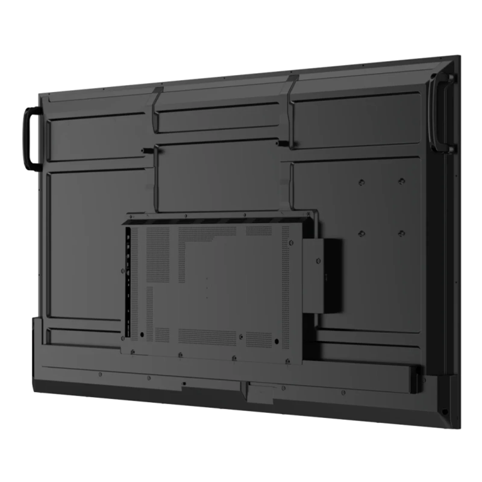 Viewsonic CDE5531-1C Écran d'affichage dynamique Écran plat de signalisation numérique 139,7 cm (55") LCD Wifi 500 cd/m² 4K Ultra HD Noir Intégré dans le processeur Android 14 24/7