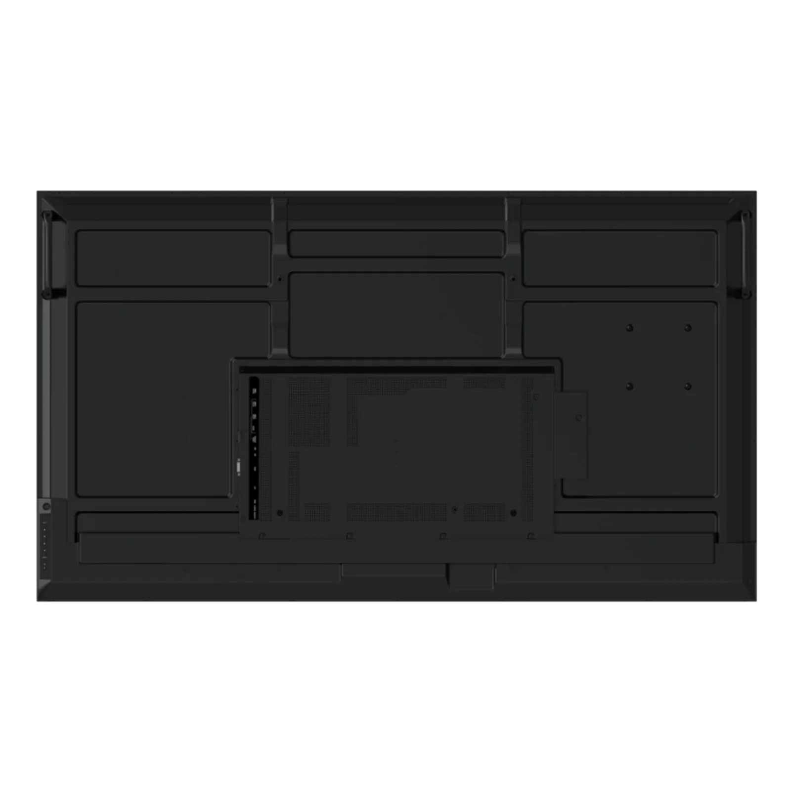 Viewsonic CDE5531-1C Écran d'affichage dynamique Écran plat de signalisation numérique 139,7 cm (55") LCD Wifi 500 cd/m² 4K Ultra HD Noir Intégré dans le processeur Android 14 24/7