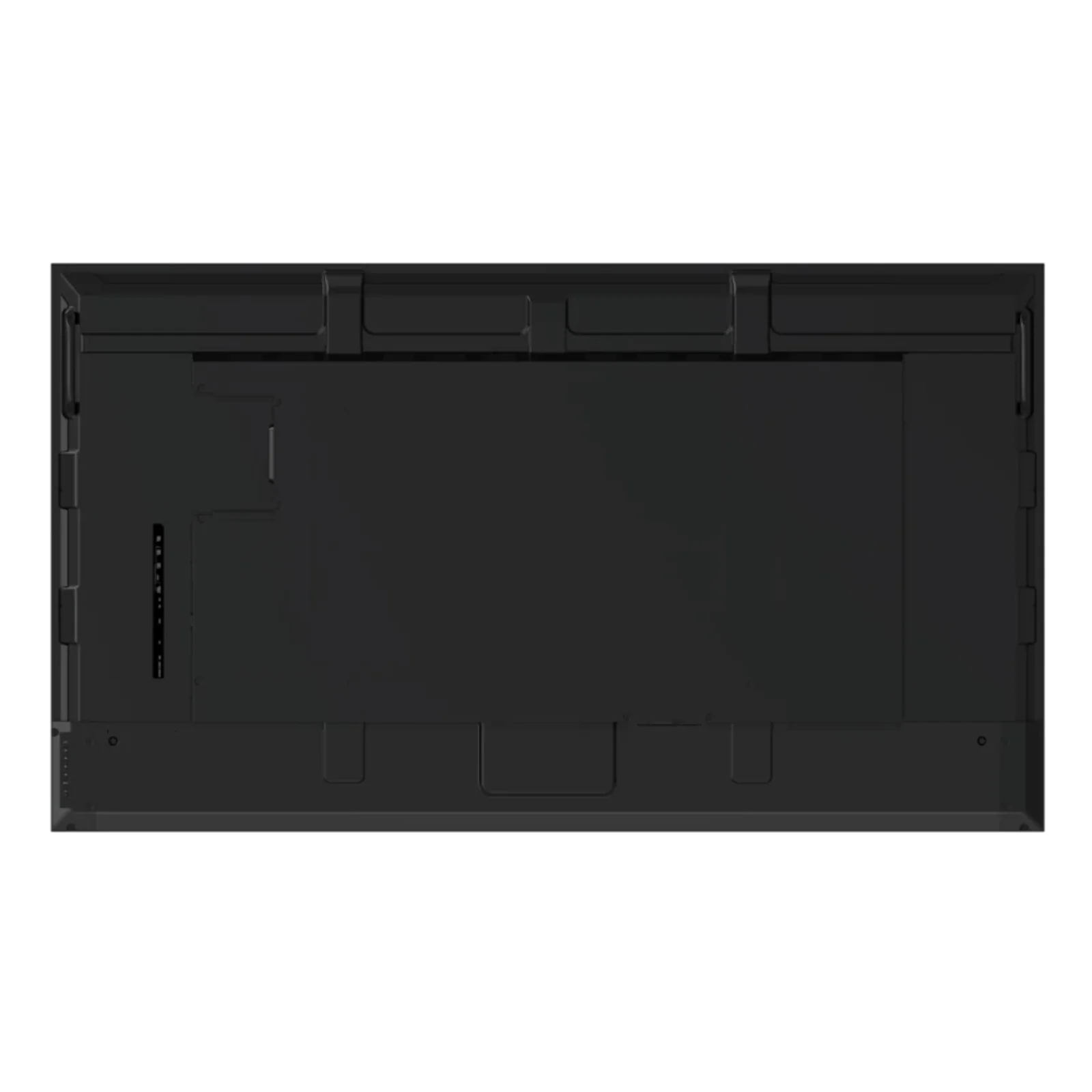 Viewsonic CDE6531-1C Écran d'affichage dynamique Écran plat de signalisation numérique 165,1 cm (65") LCD Wifi 500 cd/m² 4K Ultra HD Noir Intégré dans le processeur Android 14 24/7