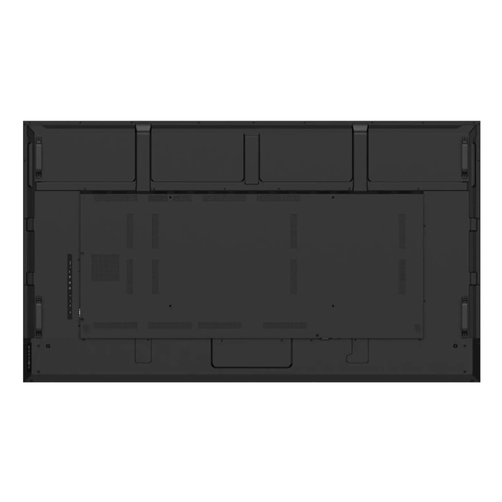 Viewsonic CDE7514-2C Écran d'affichage dynamique Écran plat de signalisation numérique 190,5 cm (75") LCD Wifi 500 cd/m² 4K Ultra HD Noir Intégré dans le processeur Android 14 24/7