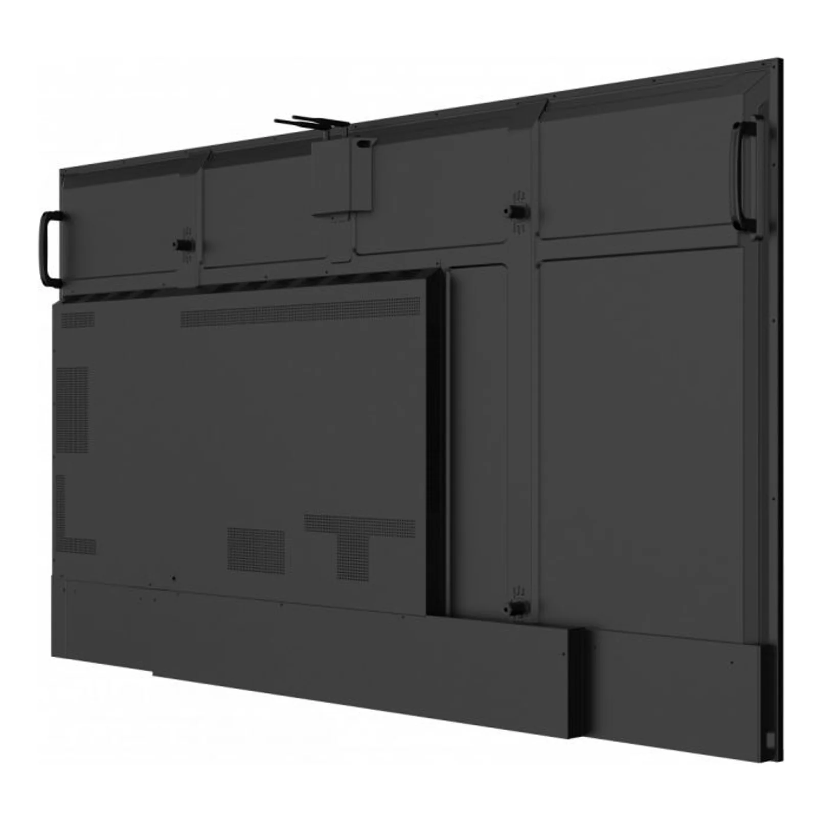 Viewsonic CDE7530 Écran d'affichage dynamique 190,5 cm (75") Wifi 450 cd/m² 4K Ultra HD Noir Intégré dans le processeur Android 11