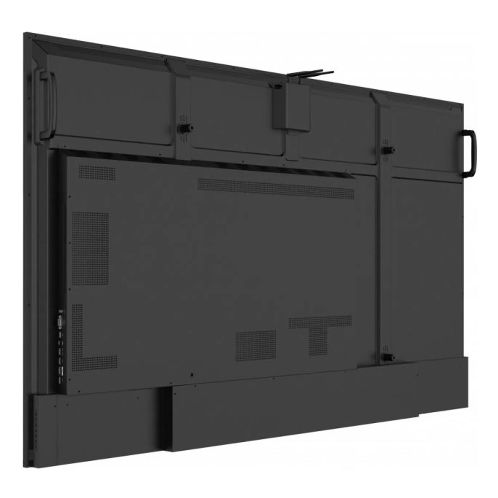 Viewsonic CDE7530 Écran d'affichage dynamique 190,5 cm (75") Wifi 450 cd/m² 4K Ultra HD Noir Intégré dans le processeur Android 11