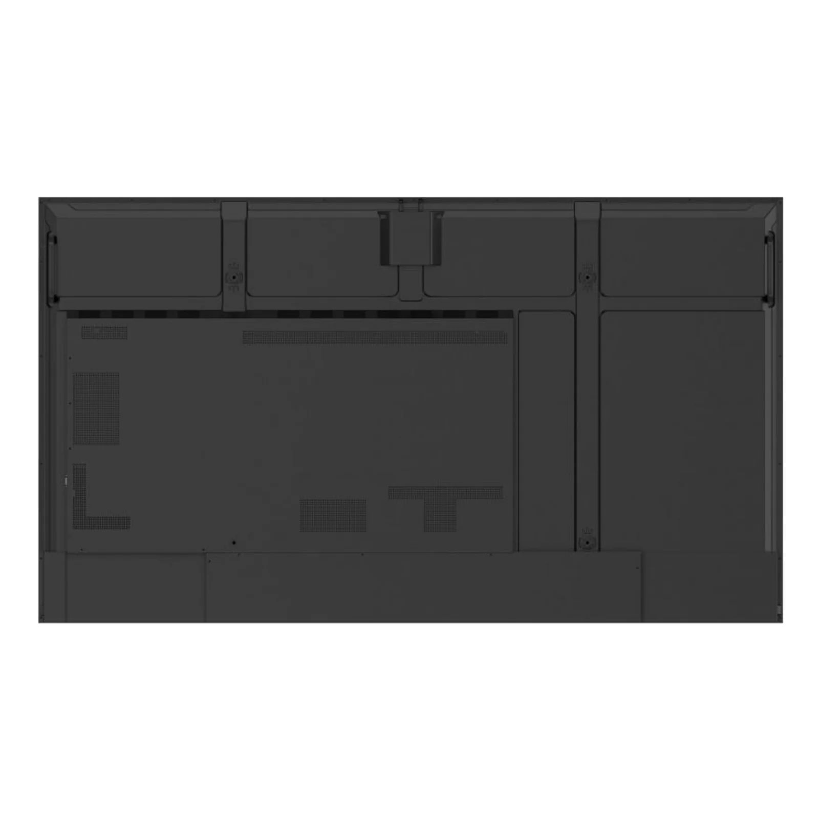 Viewsonic CDE7530 Écran d'affichage dynamique 190,5 cm (75") Wifi 450 cd/m² 4K Ultra HD Noir Intégré dans le processeur Android 11