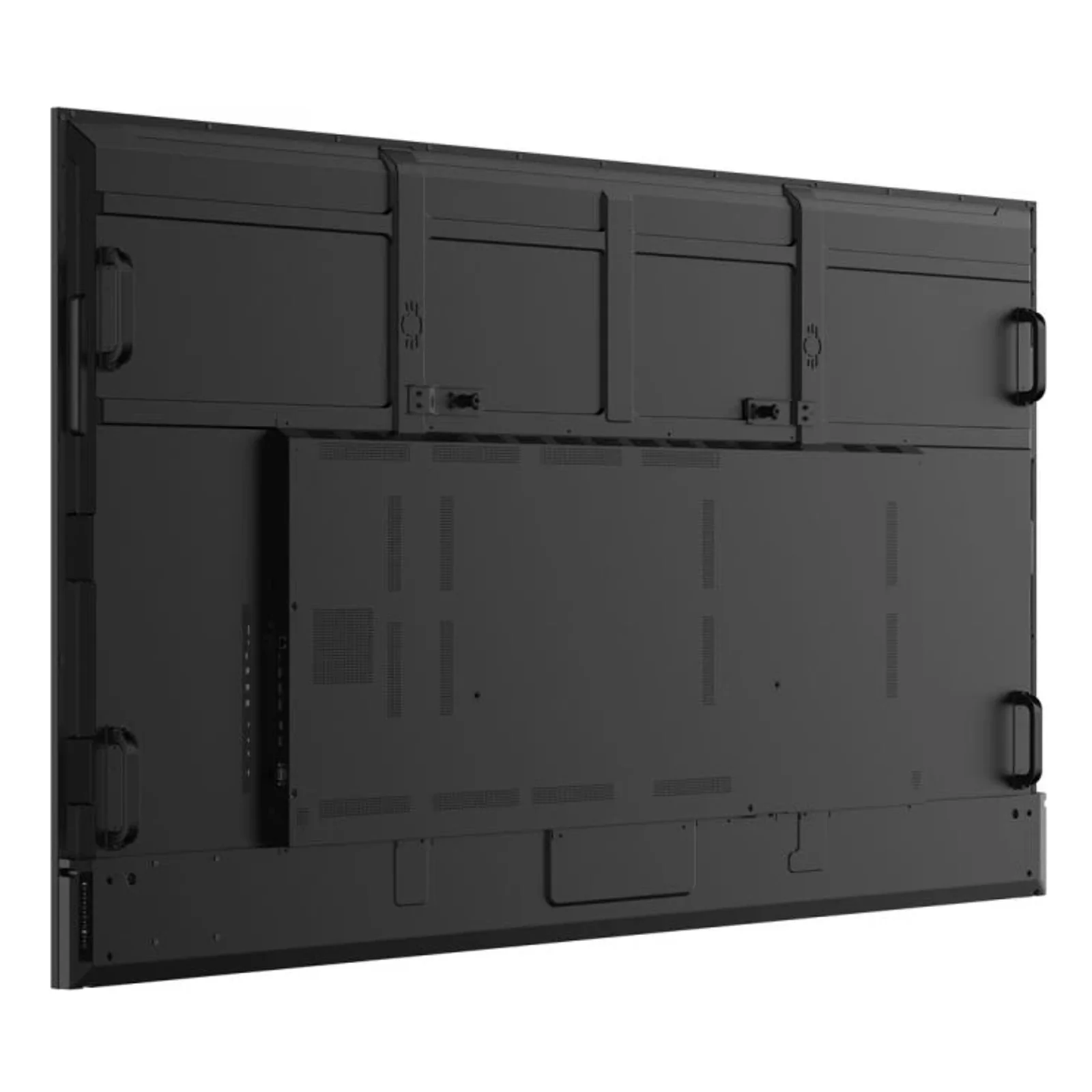 Viewsonic CDE8614-2C Écran d'affichage dynamique Écran plat de signalisation numérique 2,18 m (86") LCD Wifi 500 cd/m² 4K Ultra HD Noir Intégré dans le processeur Android 14 24/7