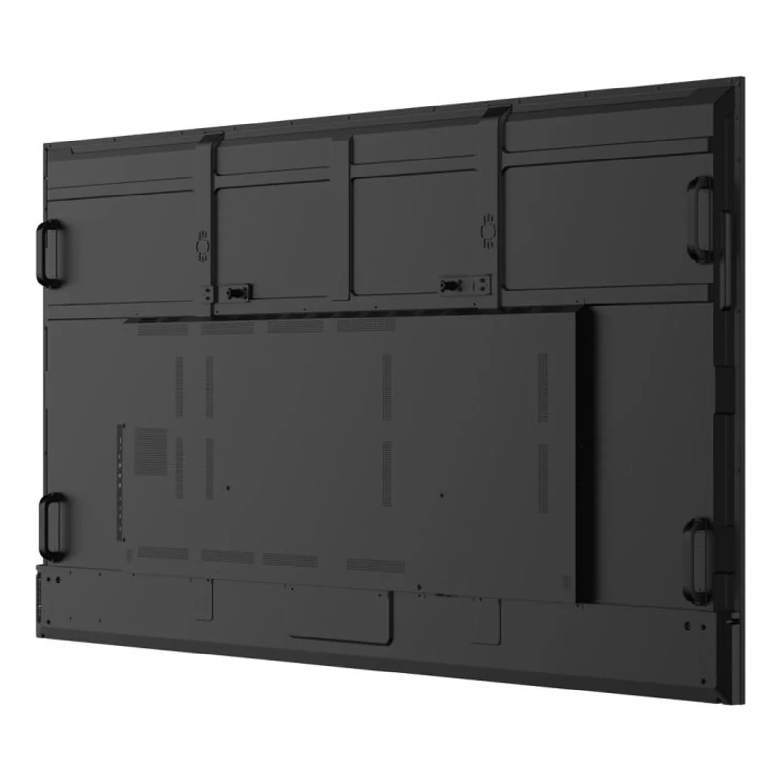 Viewsonic CDE8614-2C Écran d'affichage dynamique Écran plat de signalisation numérique 2,18 m (86") LCD Wifi 500 cd/m² 4K Ultra HD Noir Intégré dans le processeur Android 14 24/7