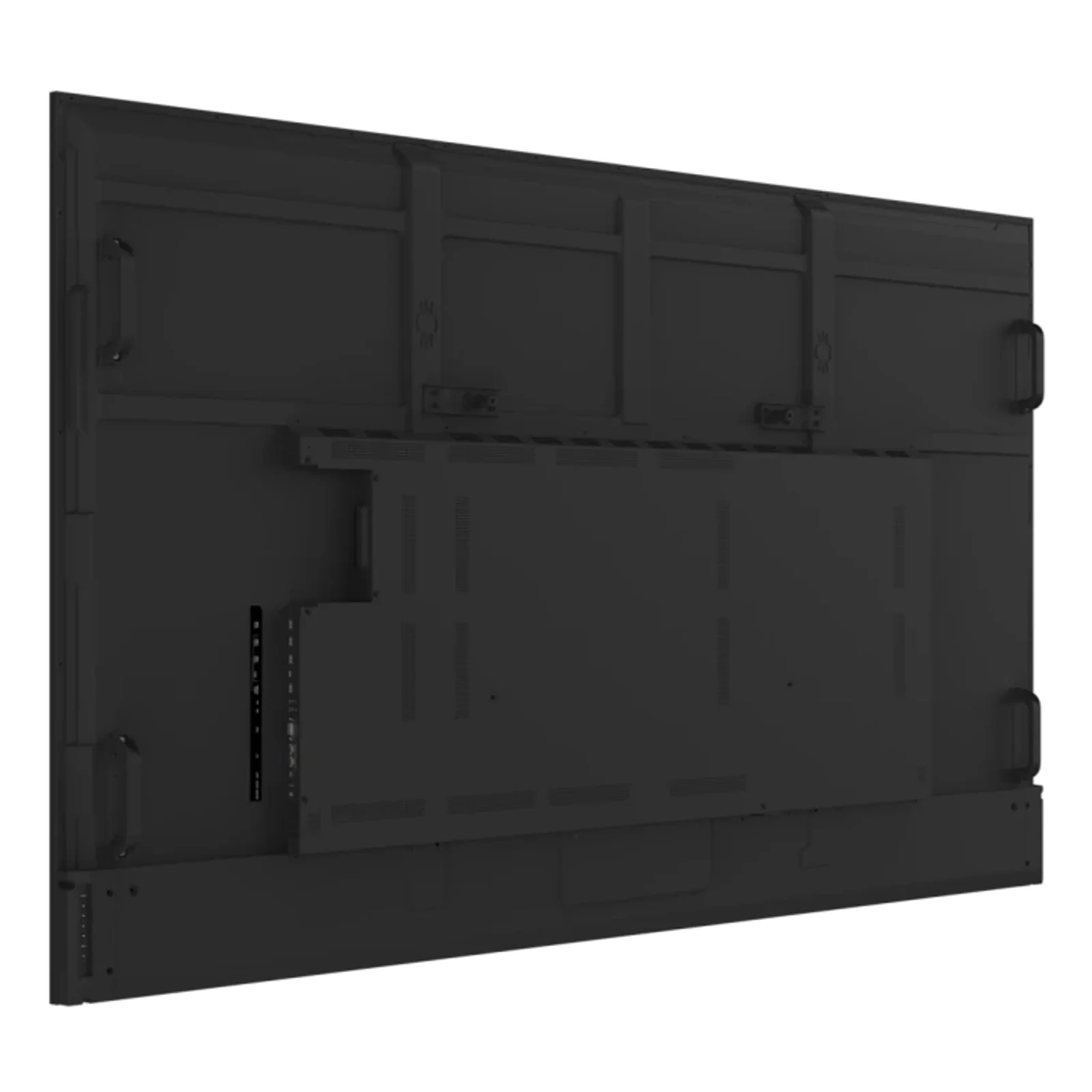 Viewsonic CDE8631-1C Écran d'affichage dynamique Écran plat de signalisation numérique 2,18 m (86") LCD Wifi 500 cd/m² 4K Ultra HD Noir Intégré dans le processeur Android 14 24/7
