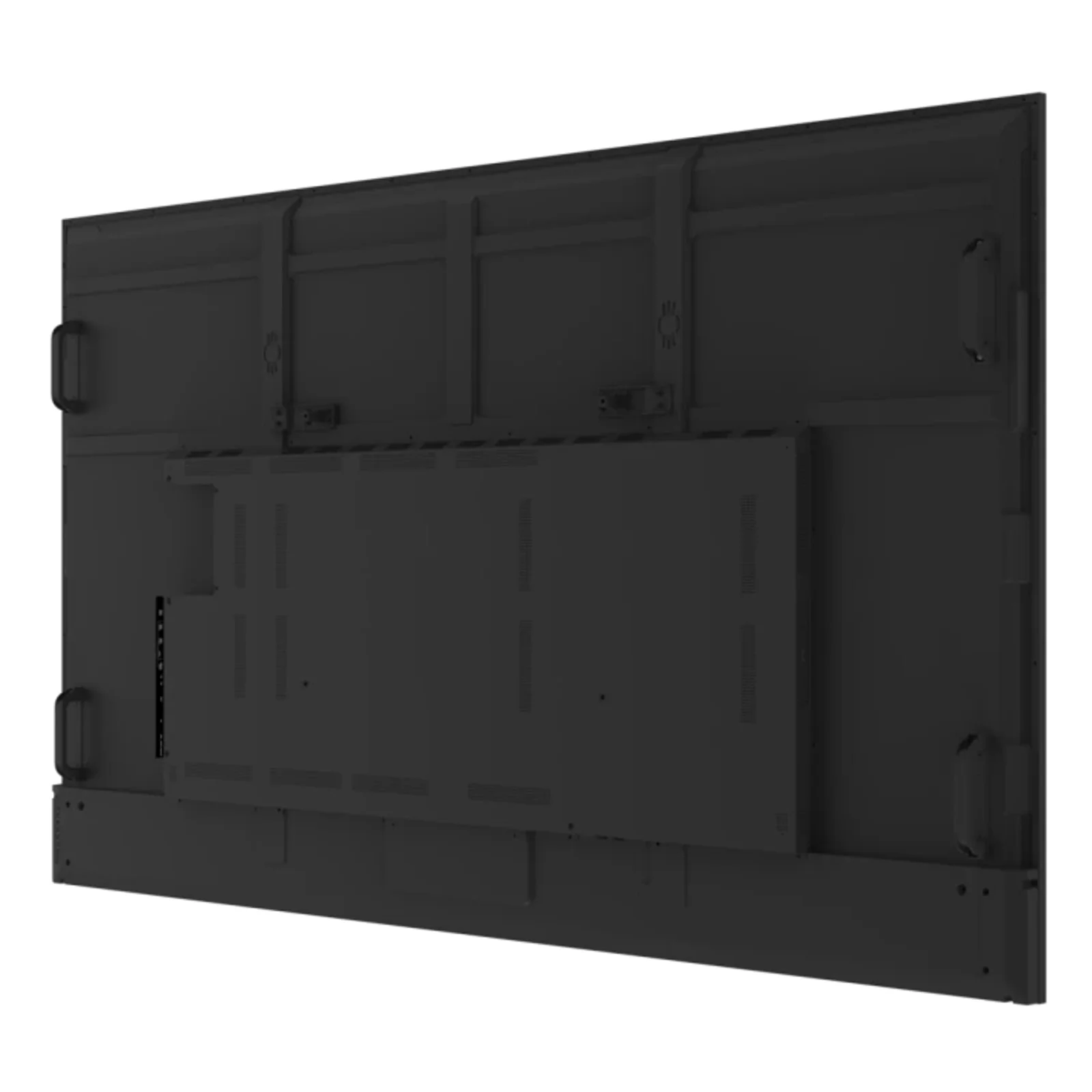Viewsonic CDE8631-1C Écran d'affichage dynamique Écran plat de signalisation numérique 2,18 m (86") LCD Wifi 500 cd/m² 4K Ultra HD Noir Intégré dans le processeur Android 14 24/7