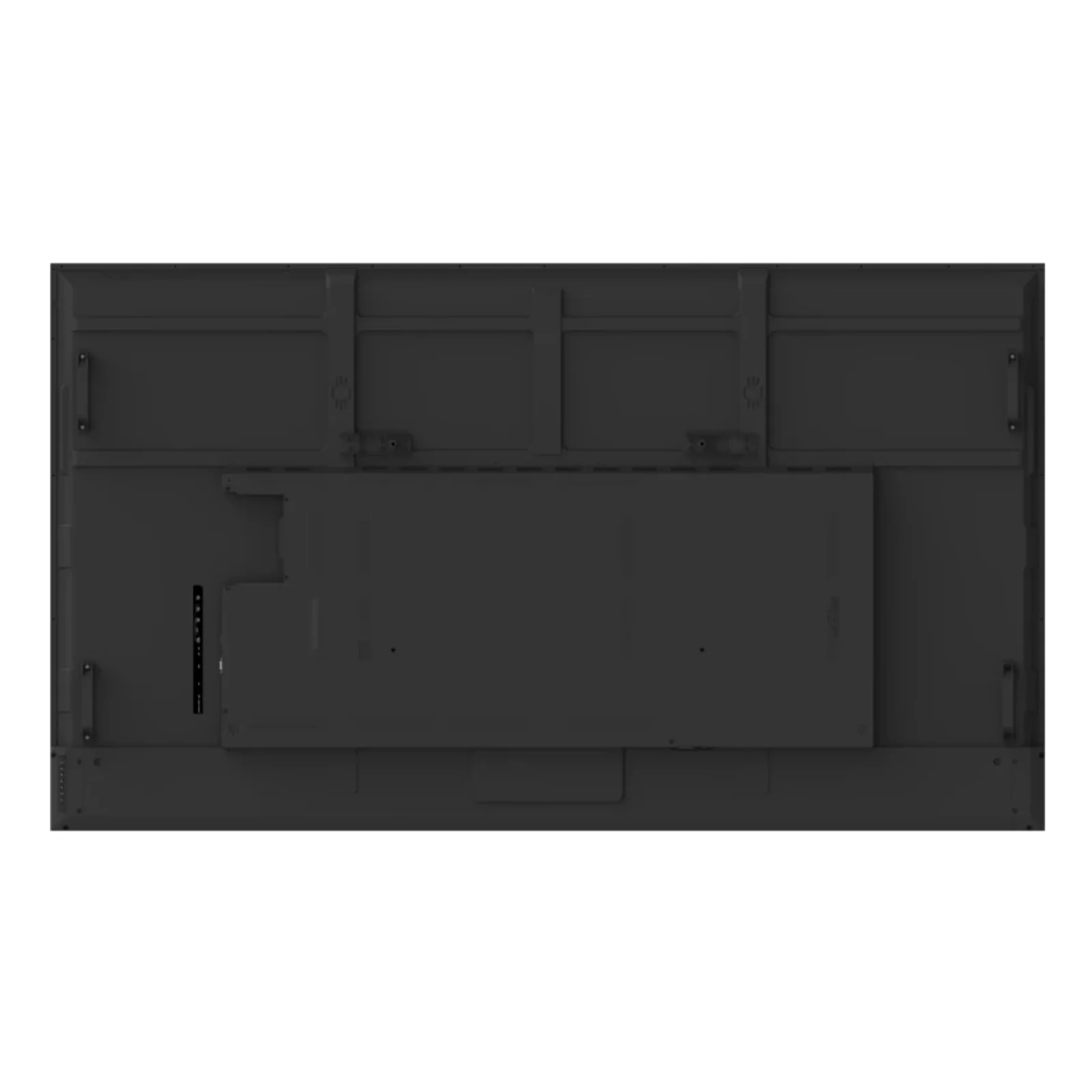 Viewsonic CDE8631-1C Écran d'affichage dynamique Écran plat de signalisation numérique 2,18 m (86") LCD Wifi 500 cd/m² 4K Ultra HD Noir Intégré dans le processeur Android 14 24/7