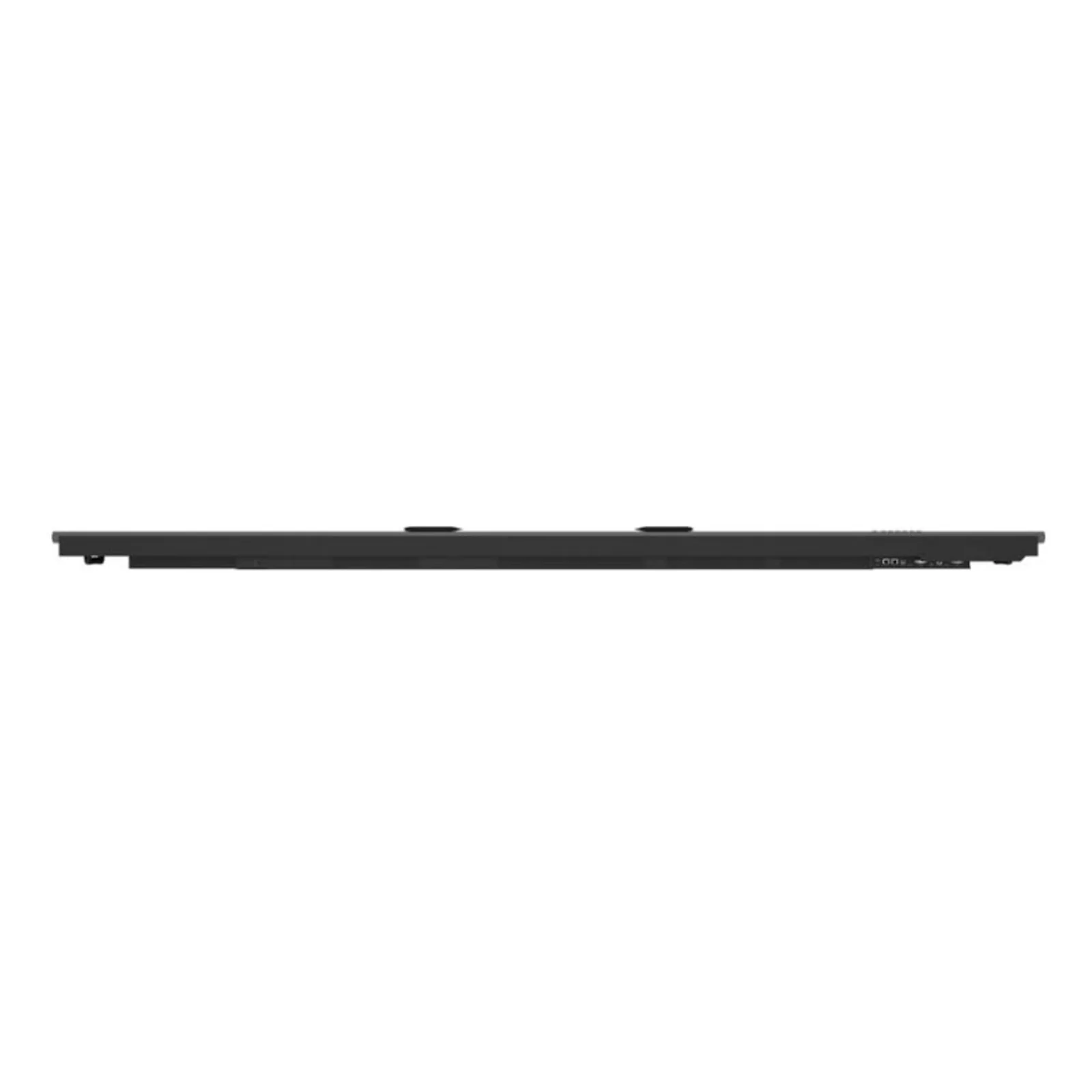 Viewsonic IFP110 tableau blanc interactif 2,79 m (110") 3840 x 2160 pixels Écran tactile Noir HDMI