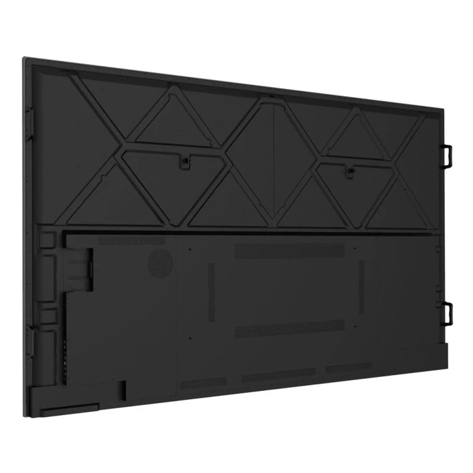 Viewsonic IFP110 tableau blanc interactif 2,79 m (110") 3840 x 2160 pixels Écran tactile Noir HDMI