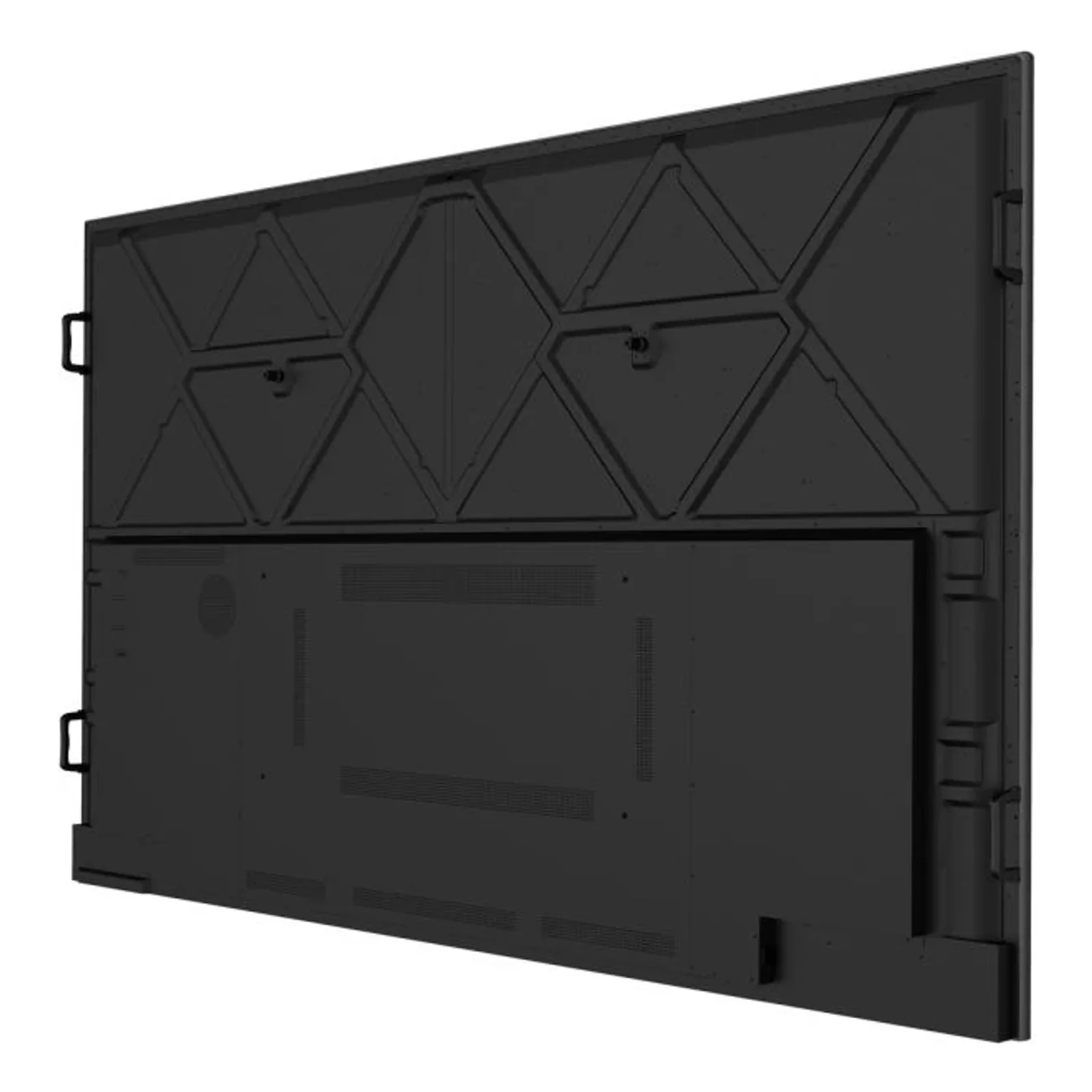 Viewsonic IFP110 tableau blanc interactif 2,79 m (110") 3840 x 2160 pixels Écran tactile Noir HDMI