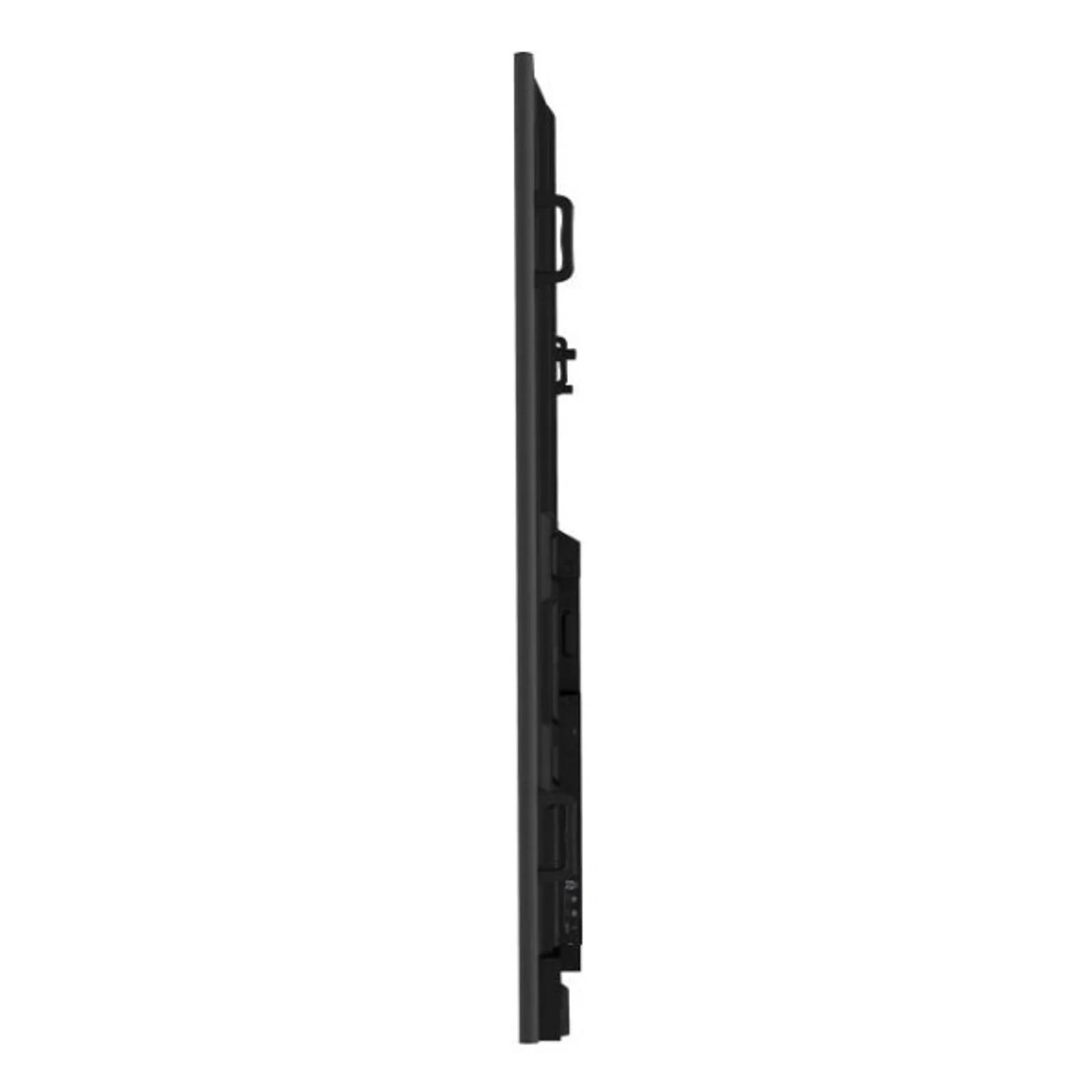 Viewsonic IFP110 tableau blanc interactif 2,79 m (110") 3840 x 2160 pixels Écran tactile Noir HDMI