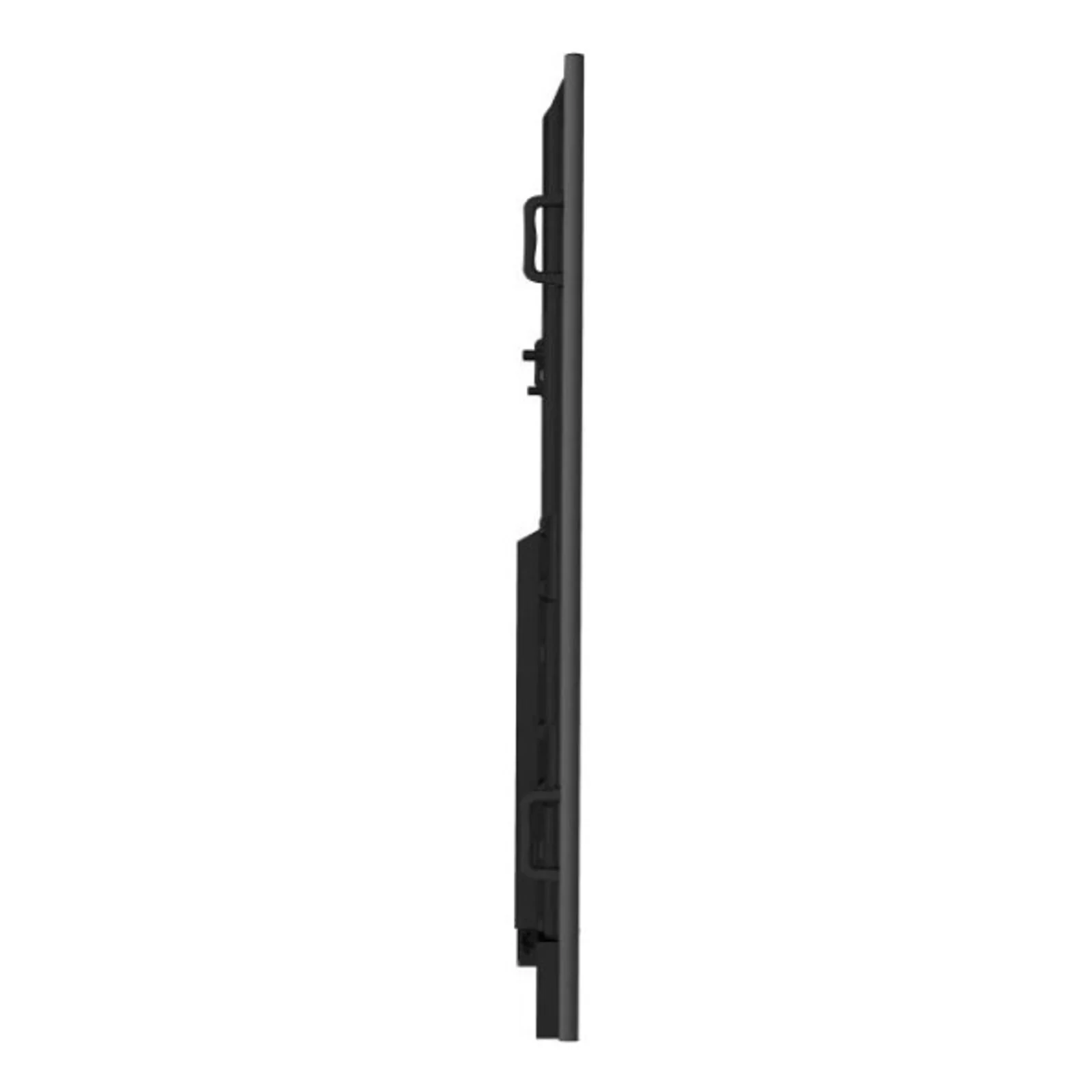 Viewsonic IFP110 tableau blanc interactif 2,79 m (110") 3840 x 2160 pixels Écran tactile Noir HDMI