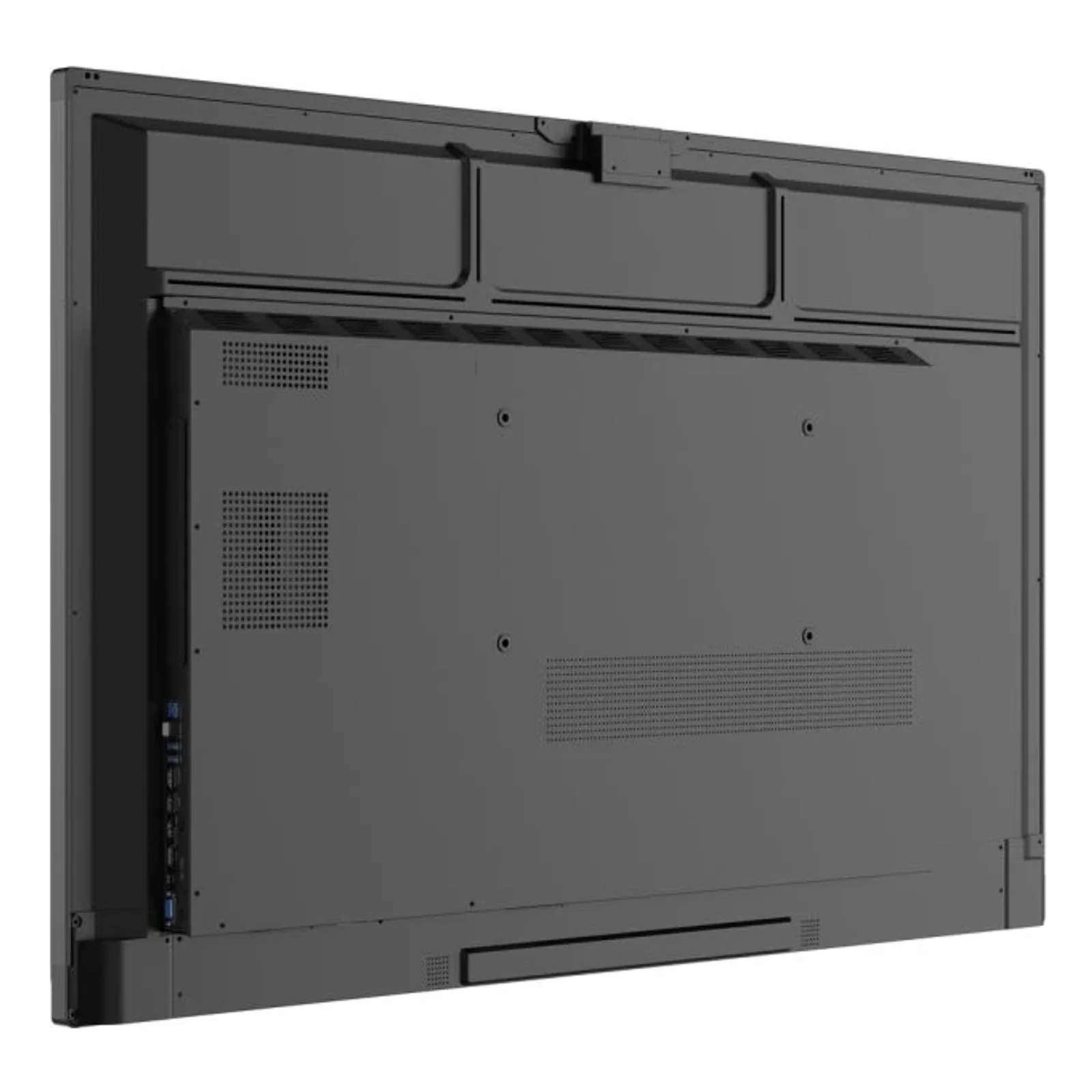 Viewsonic IFP5551 Display tableau blanc interactif 139,7 cm (55") 3840 x 2160 pixels Écran tactile Noir